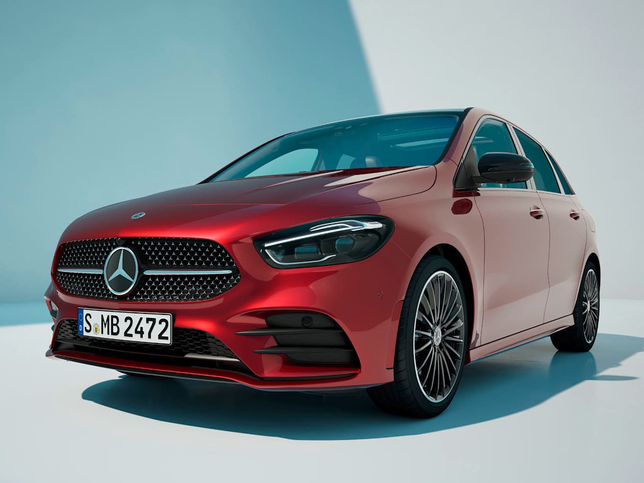 Mercedes-Benz Classe B 2023