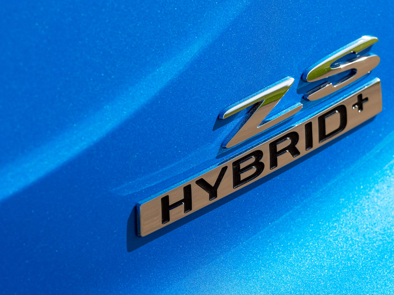 MG ZS Hybrid+ 