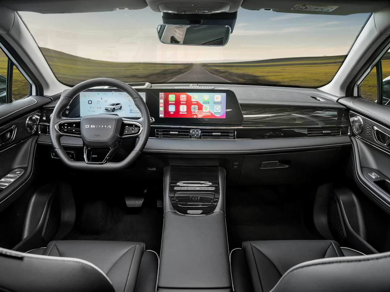 OMODA E5