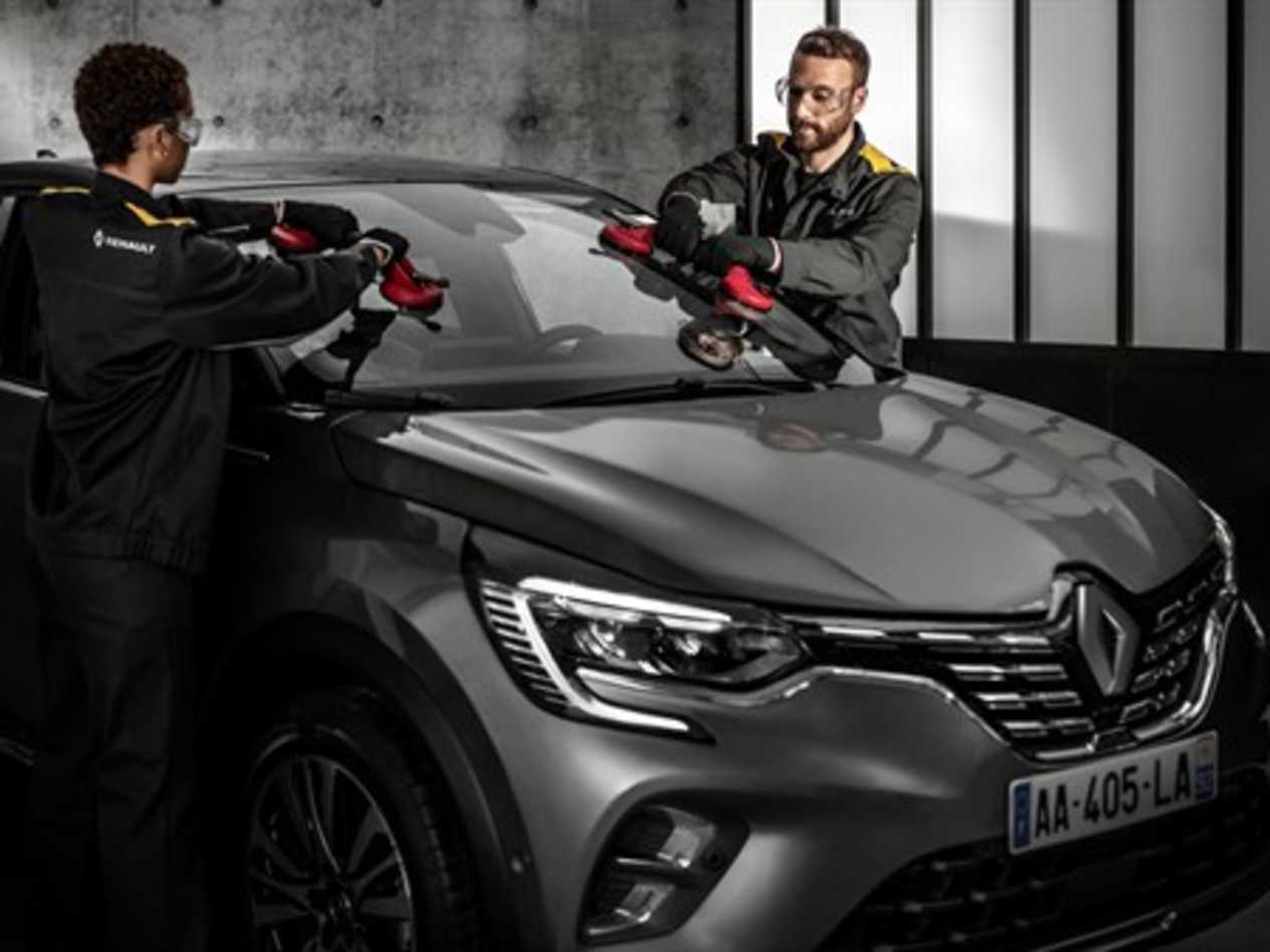 renault warranty