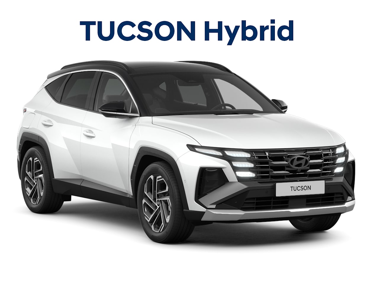 Hyundai Electric TUCSON Hybrid