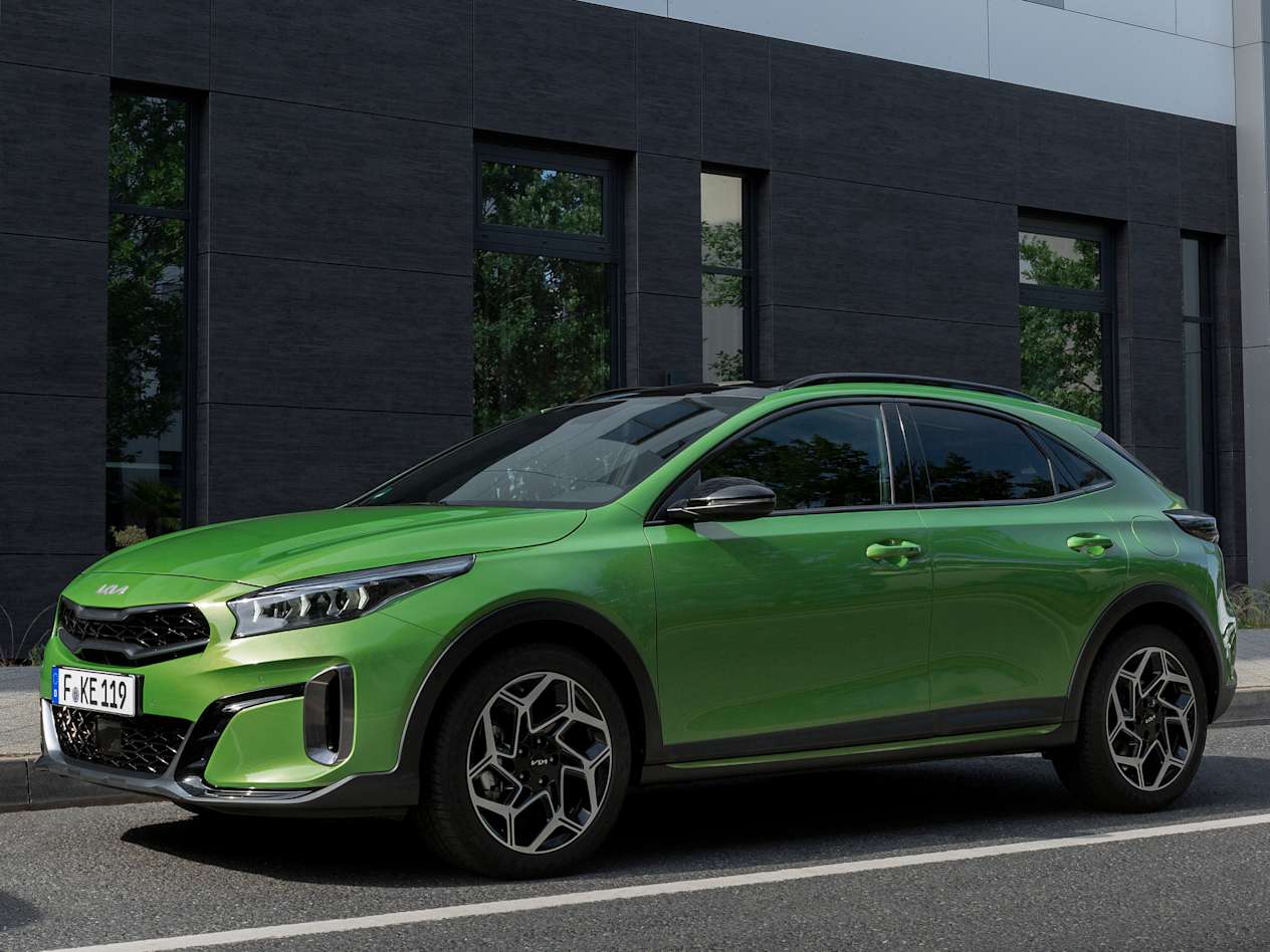 Kia XCeed 2022