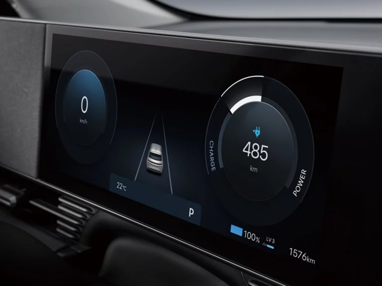 IONIQ 5 Safety Features