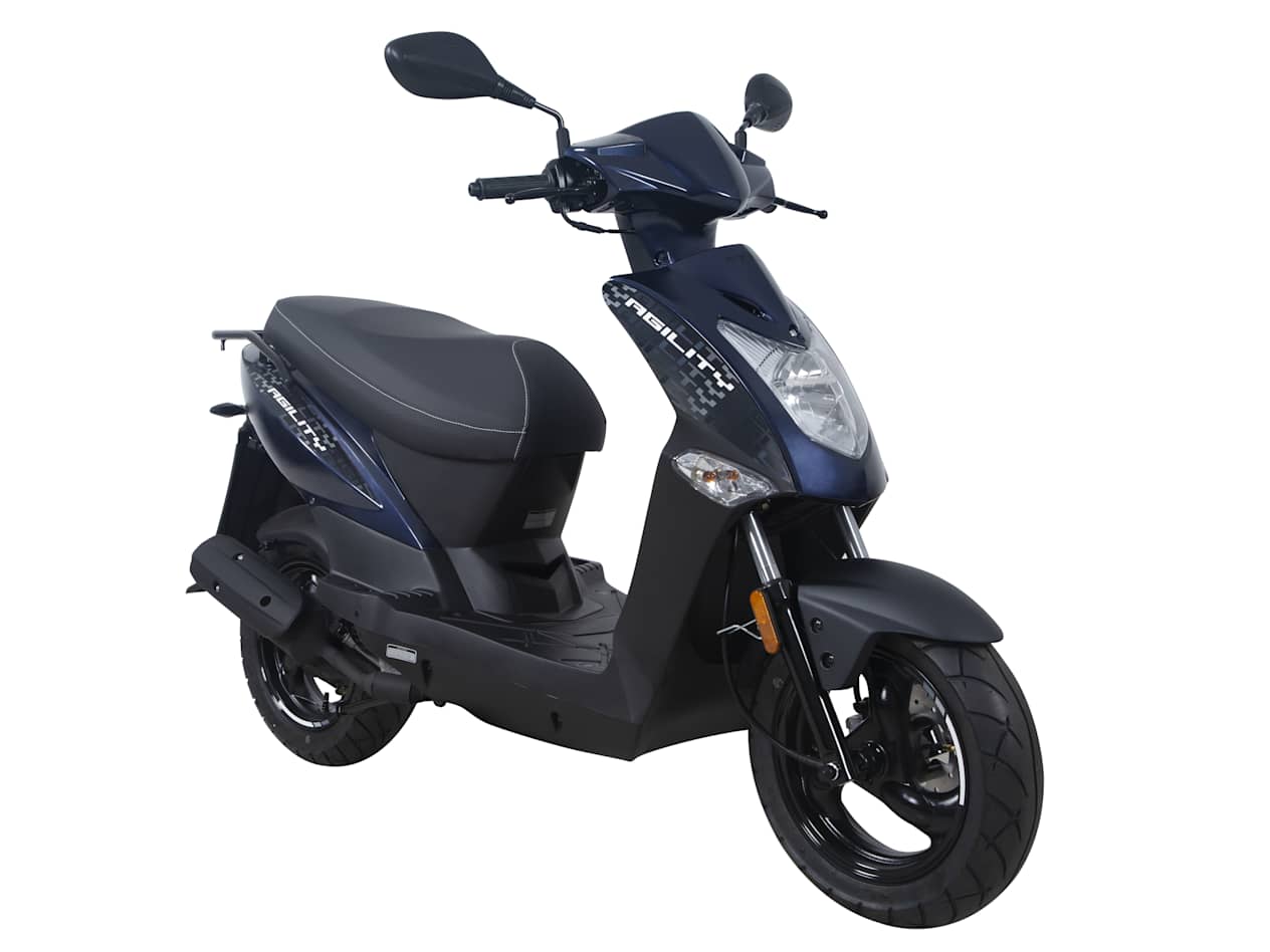 Kymco Agility 50 2024 Bleu pétrole