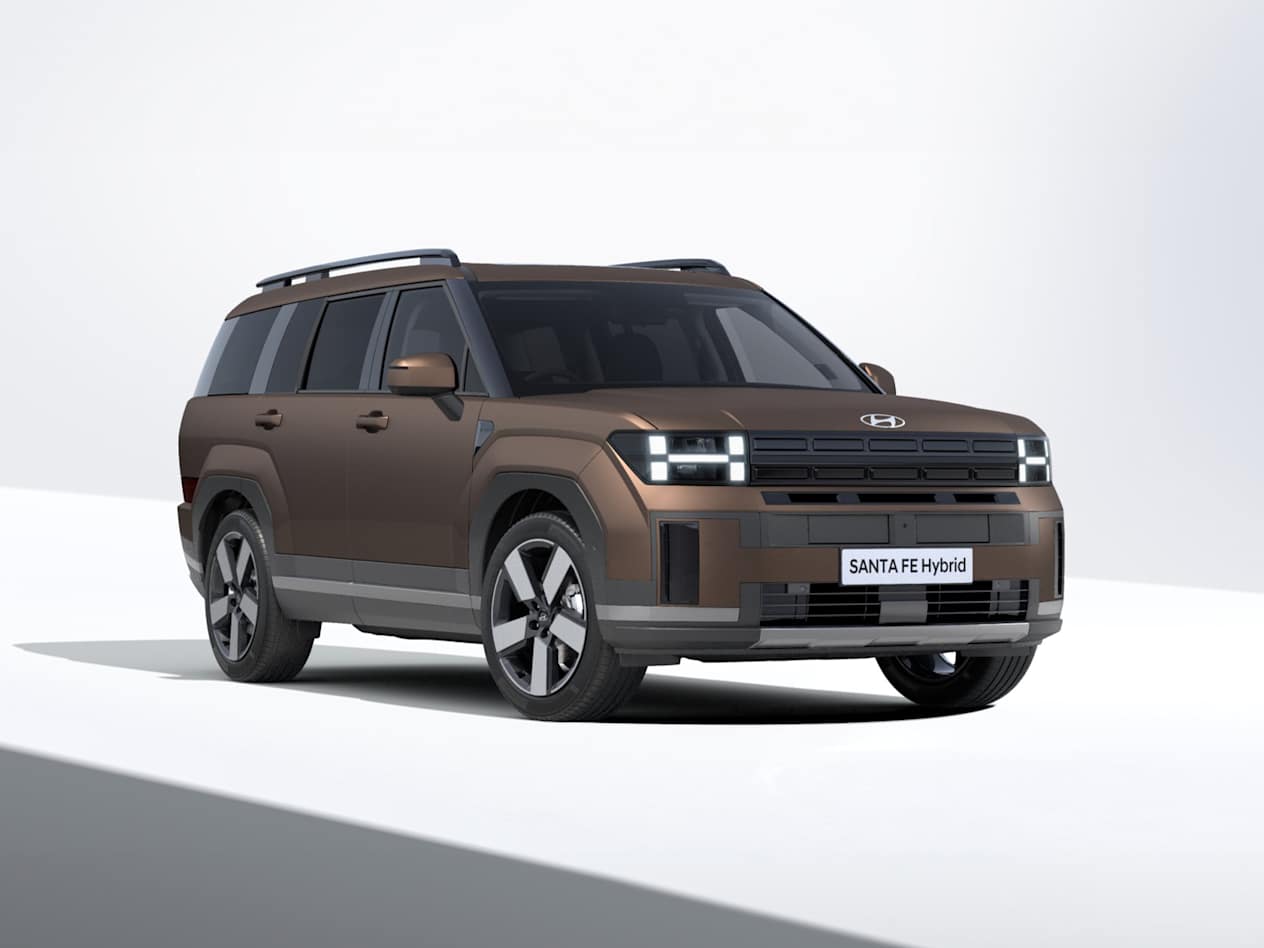 santa fe hybrid ultimate