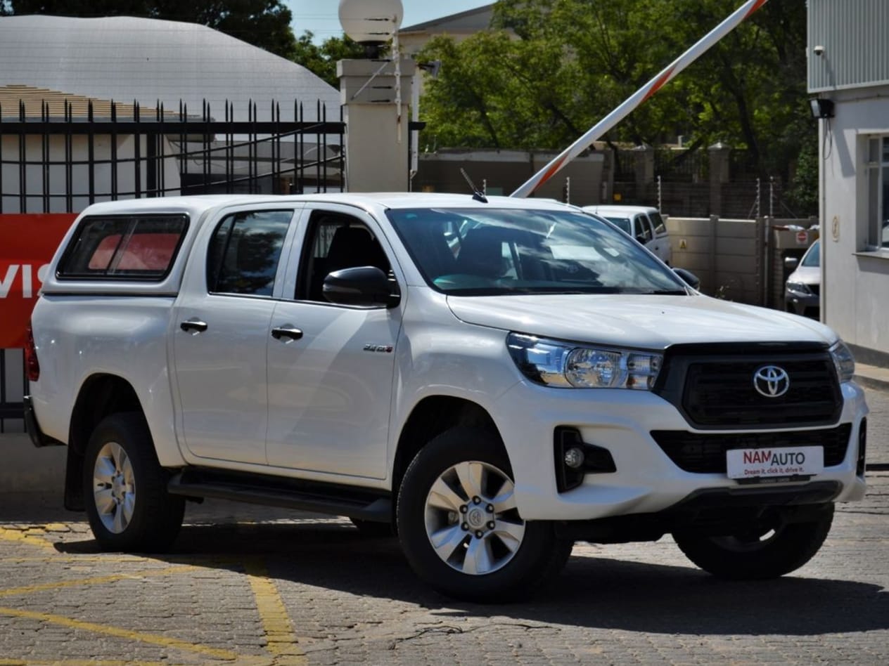 Toyota Hilux For Sale | Namibia | NamAuto