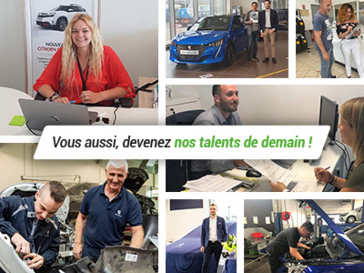 Le Groupe Chopard recrute des alternants