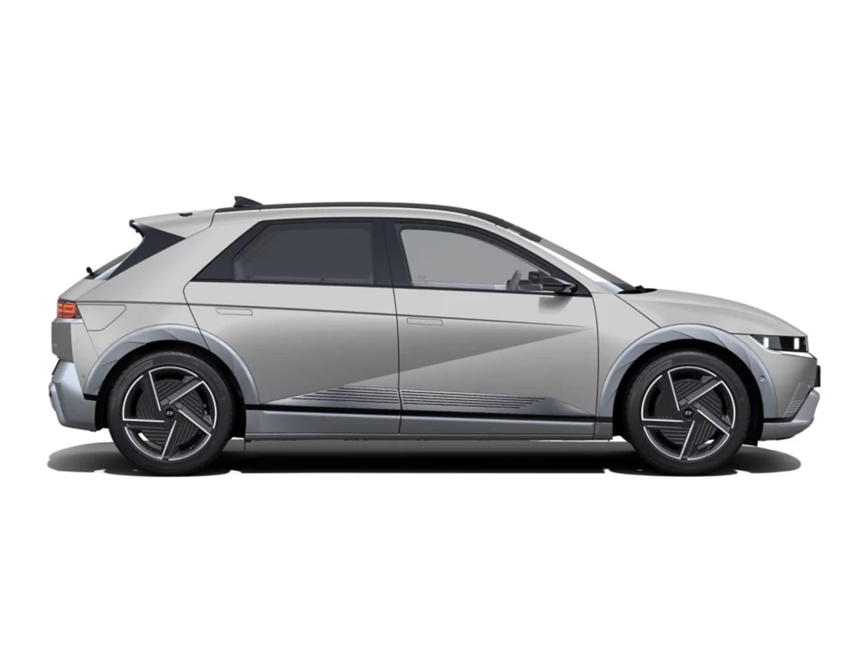 IONIQ 5 Side