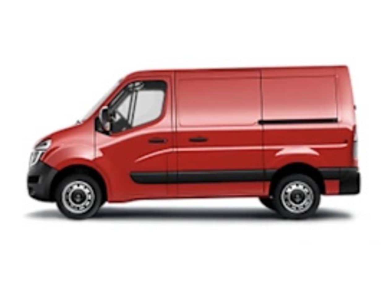 Nissan Interstar