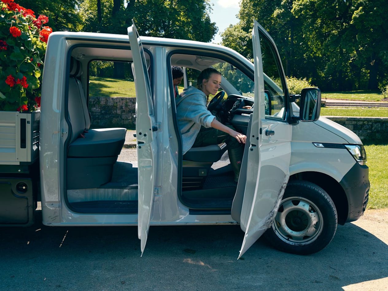​Volkswagen Transporter 6.1 