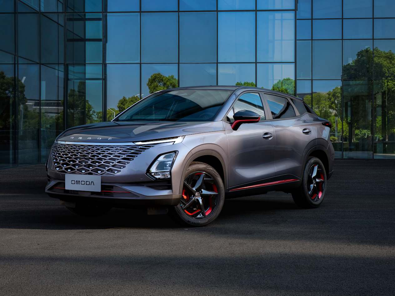 OMODA C