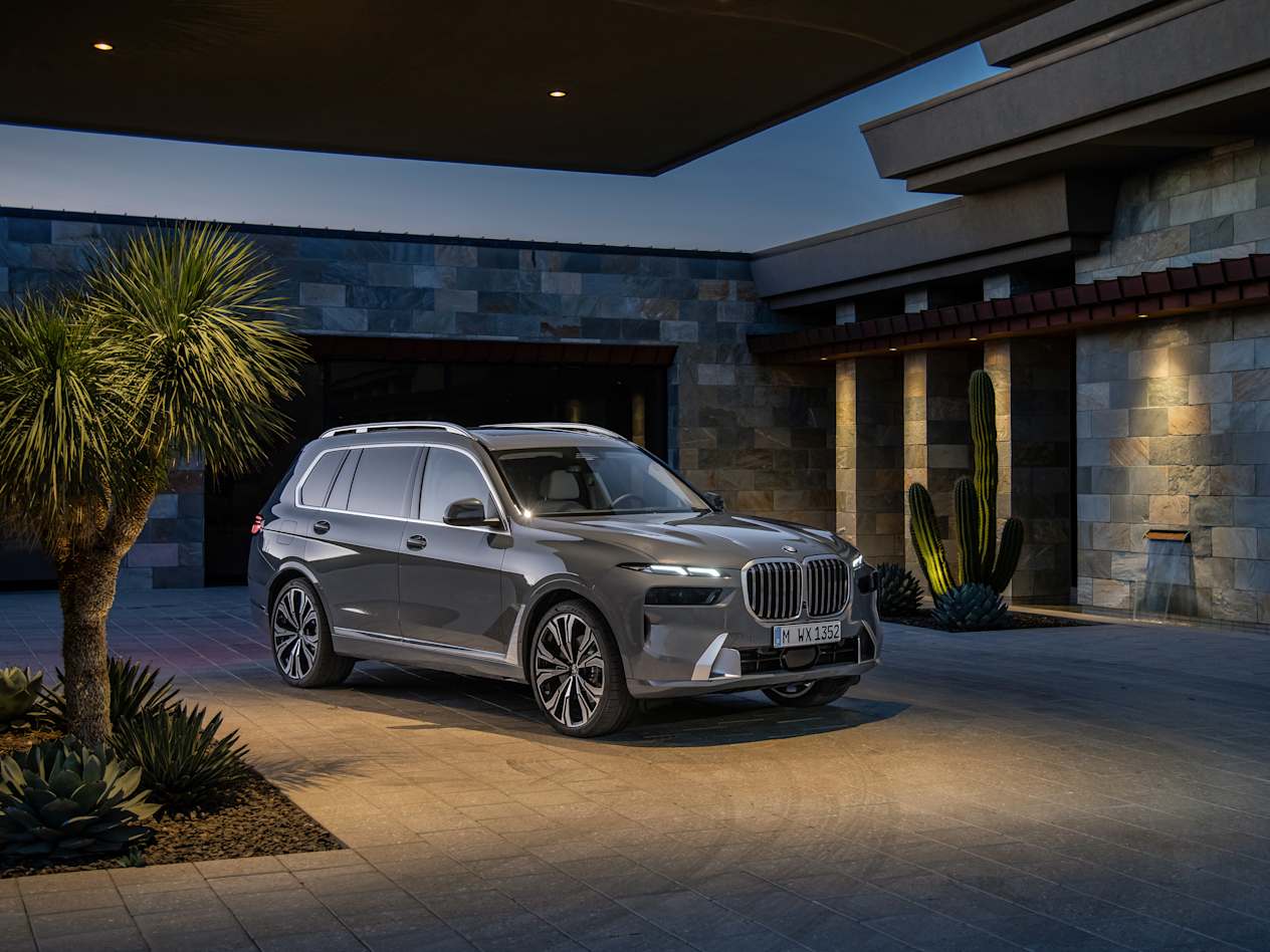 BMW X7