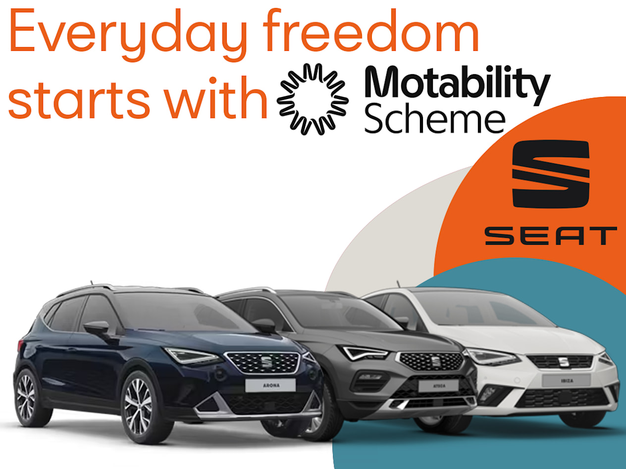 seat motability