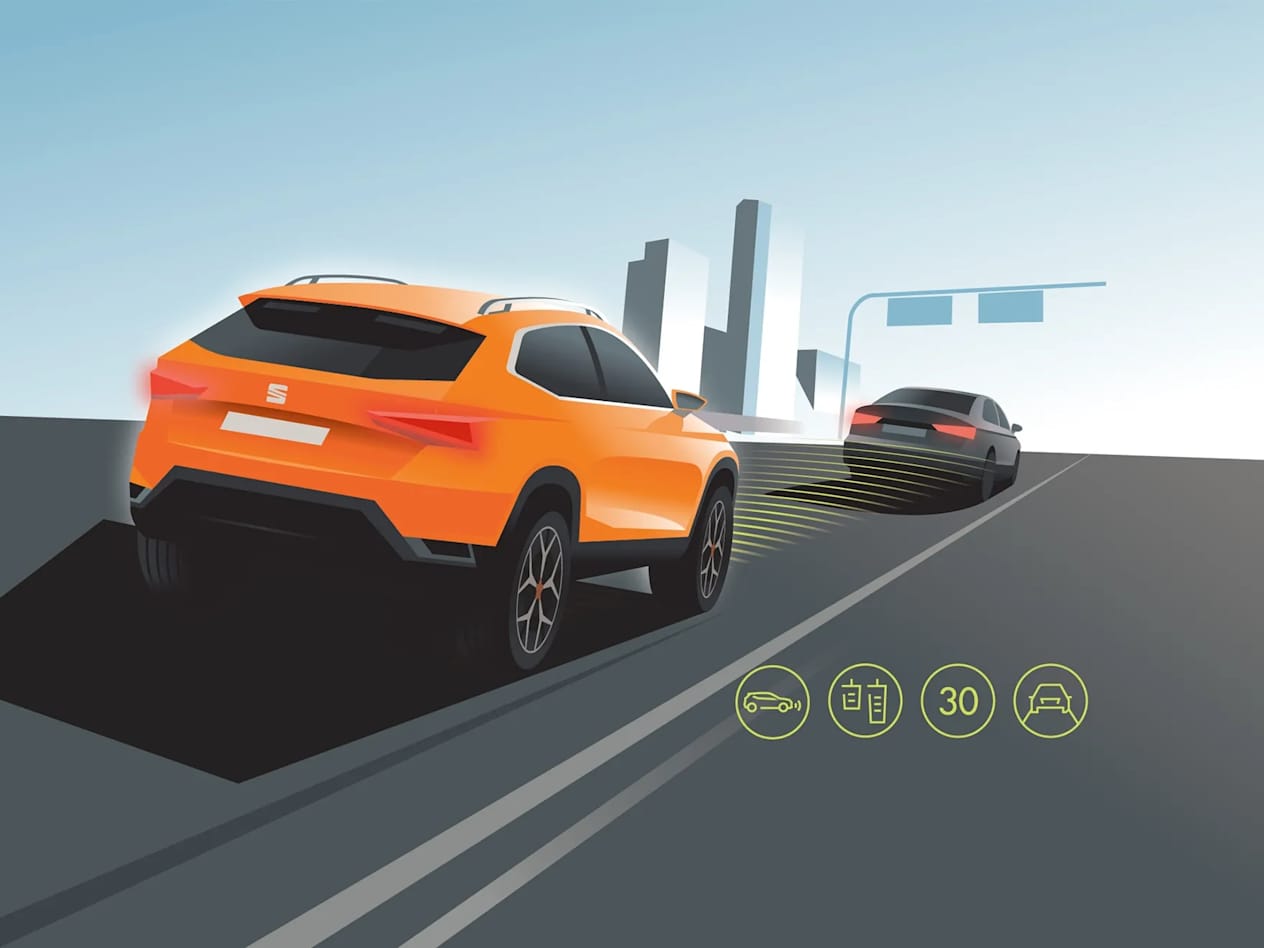 SEAT Ateca