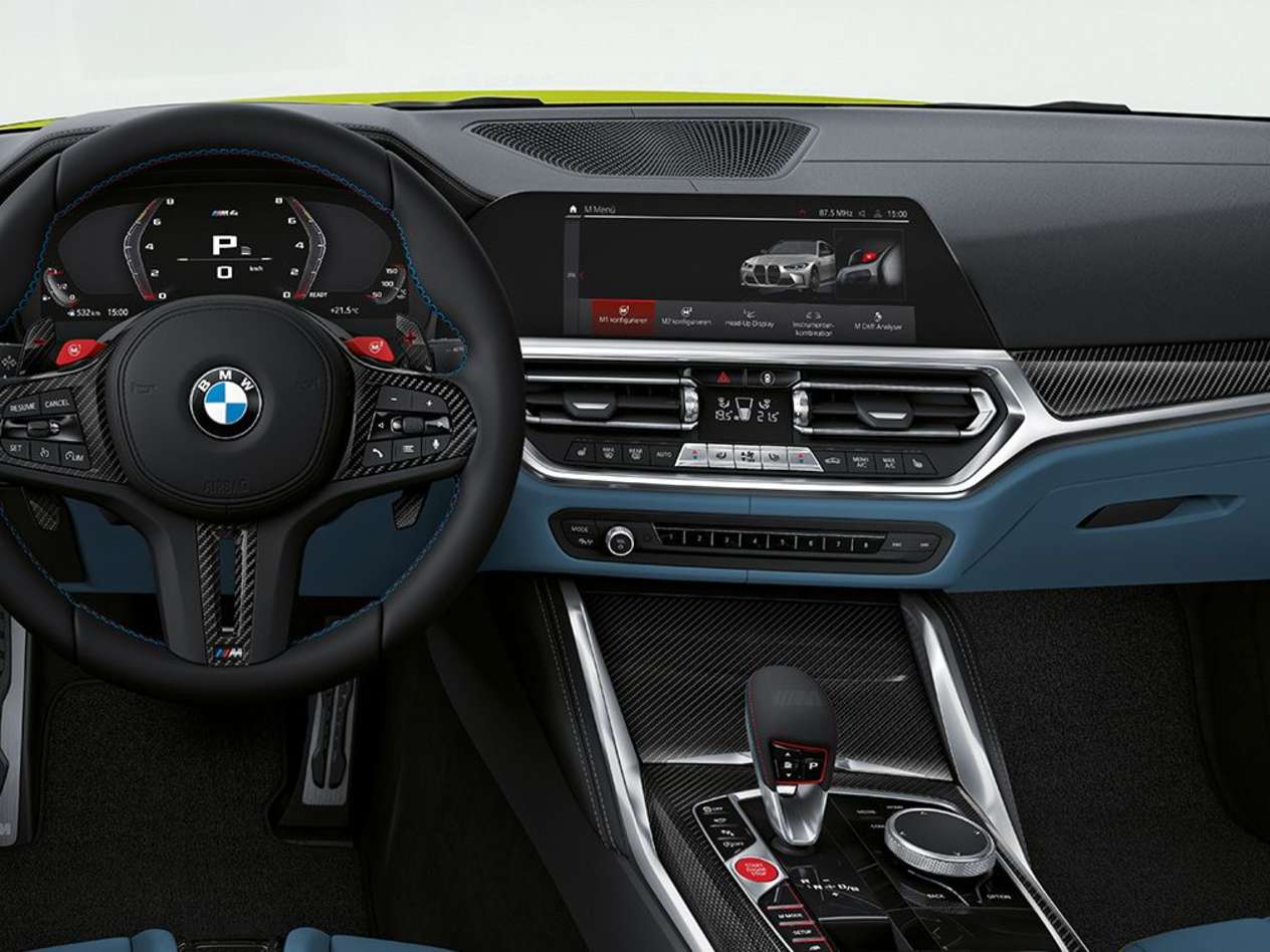 4 Series Coupè M