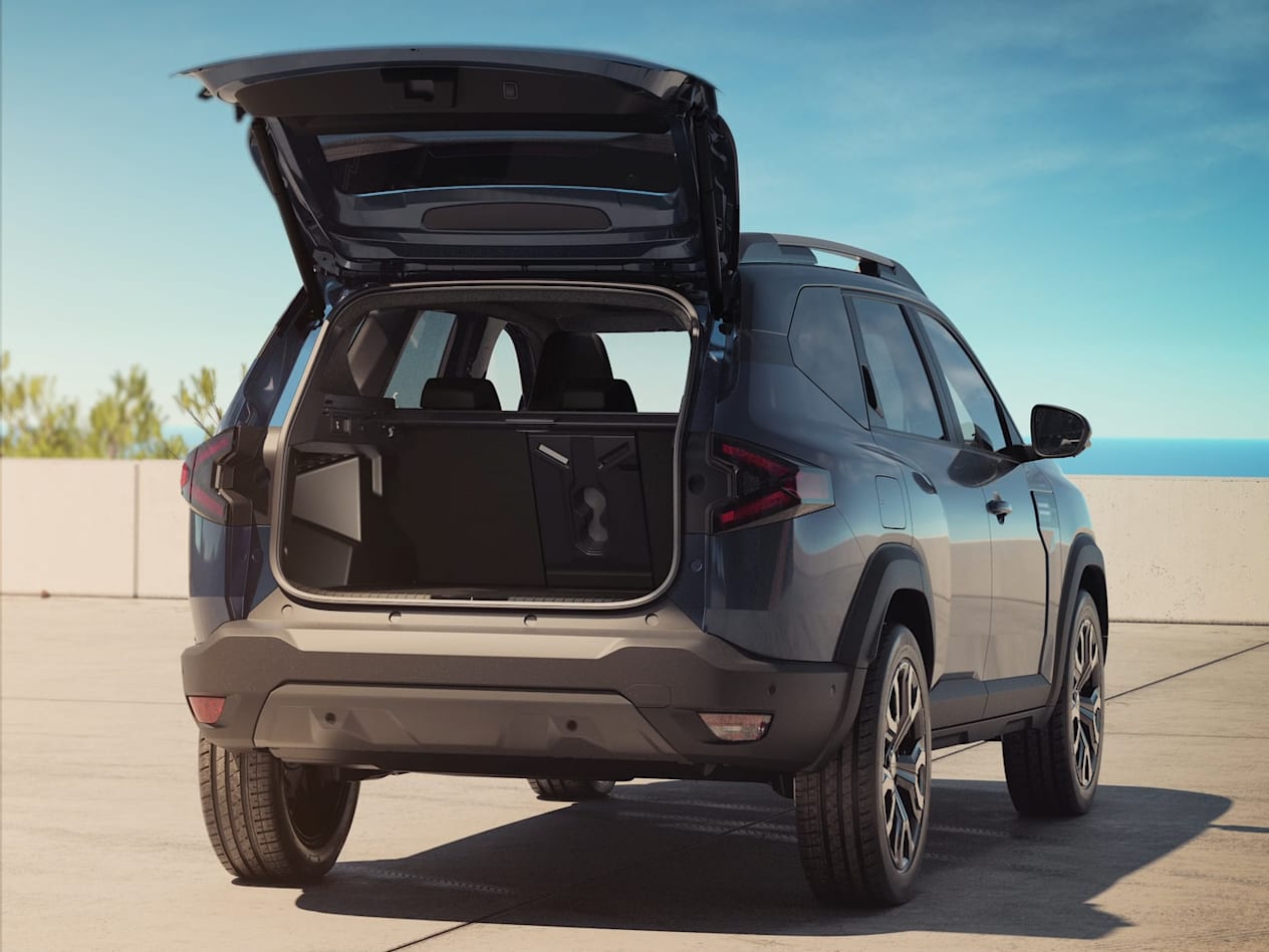 Dacia BIGSTER