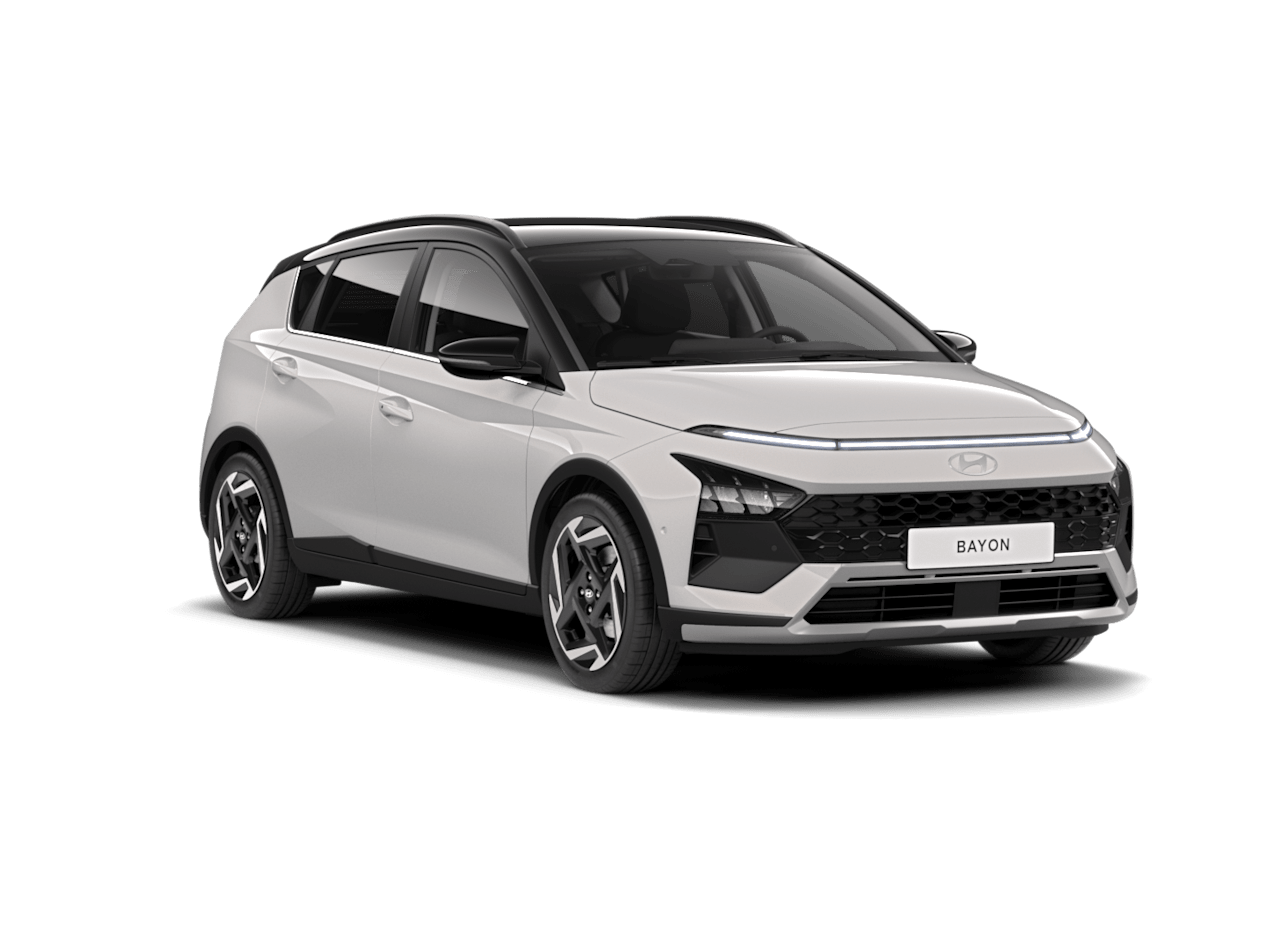 Hyundai BAYON Ultimate