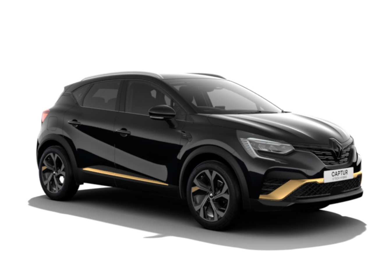 Captur Engineered