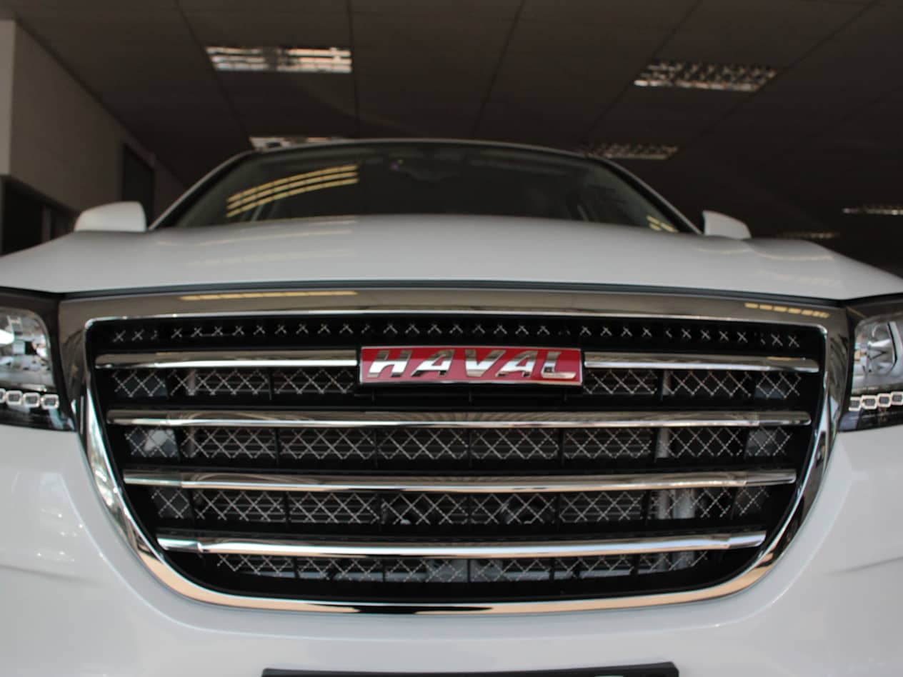 NamAuto Haval
