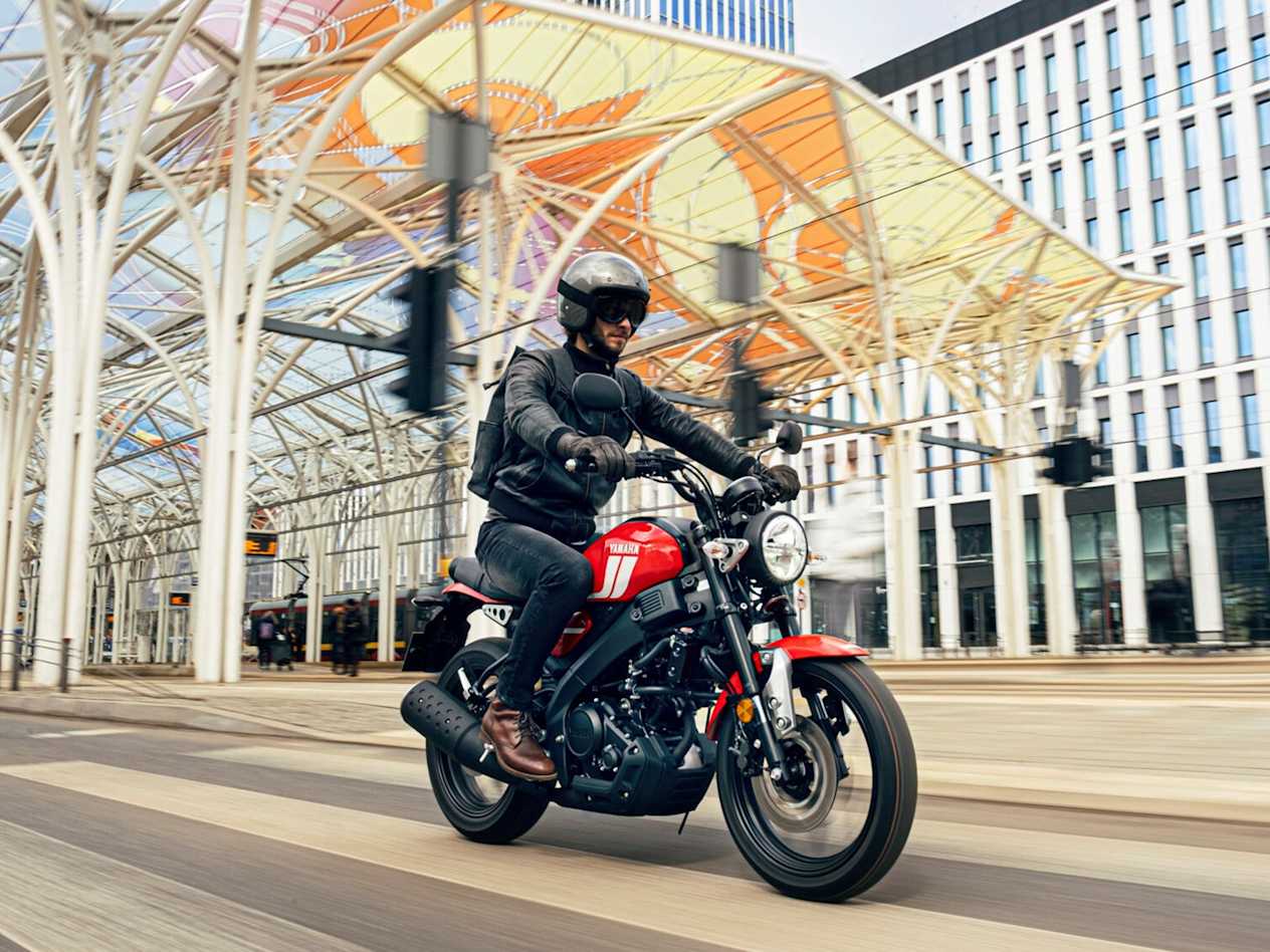 Yamaha XSR125 | NamAuto