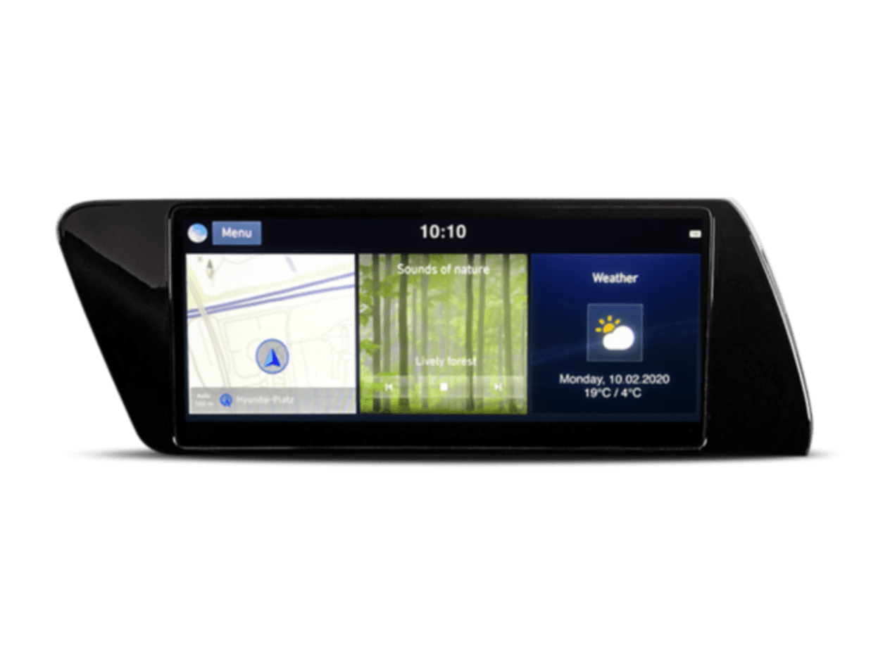 Smart tech connectivity