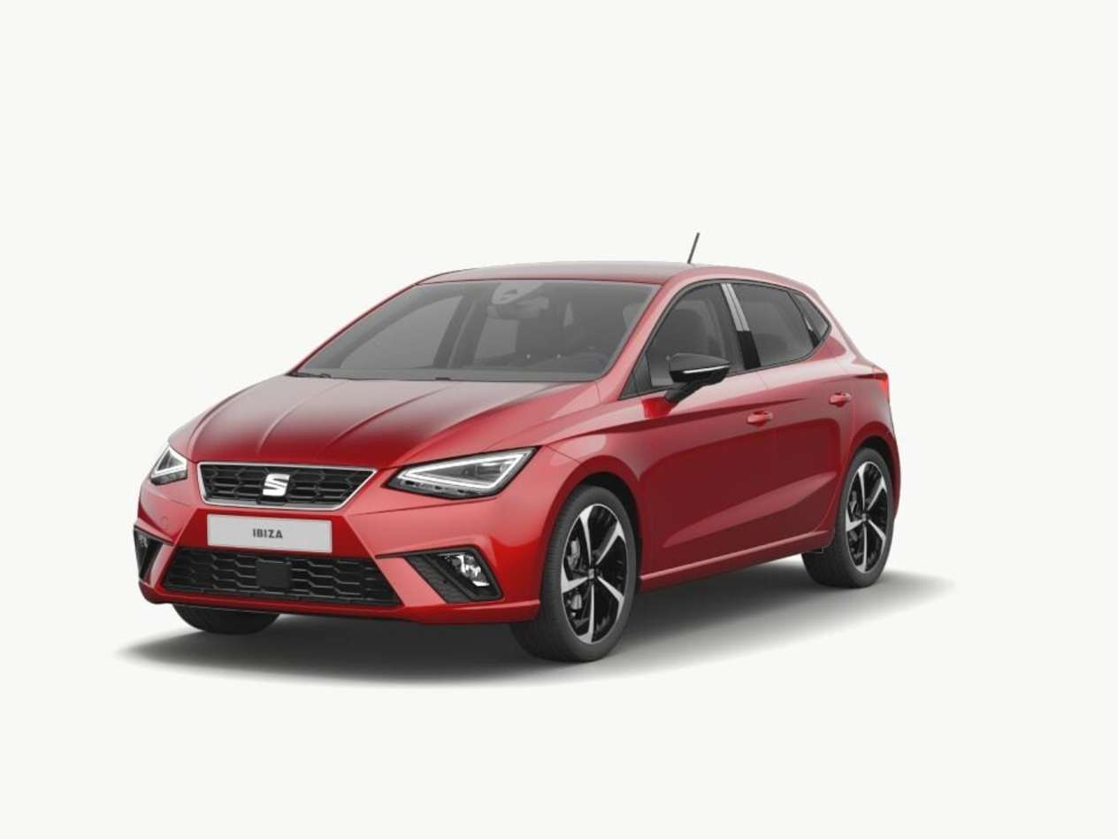 SEAT Ibiza Motability 