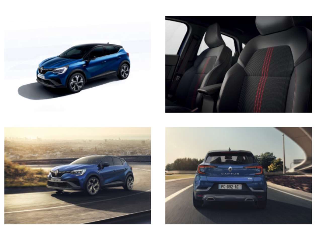 Captur Range Enhanced