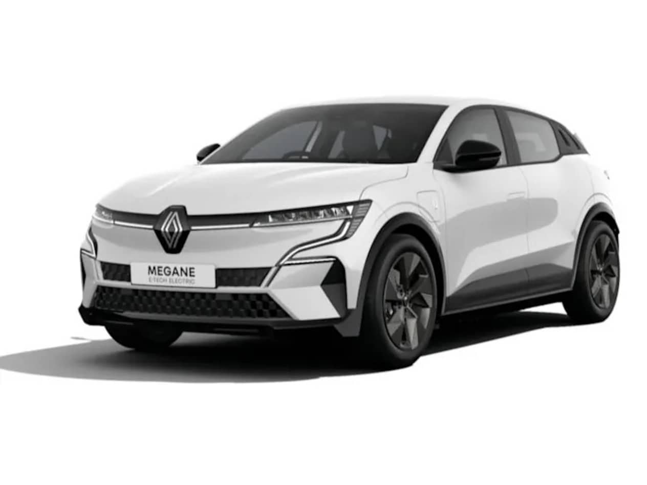 renault megane evolution