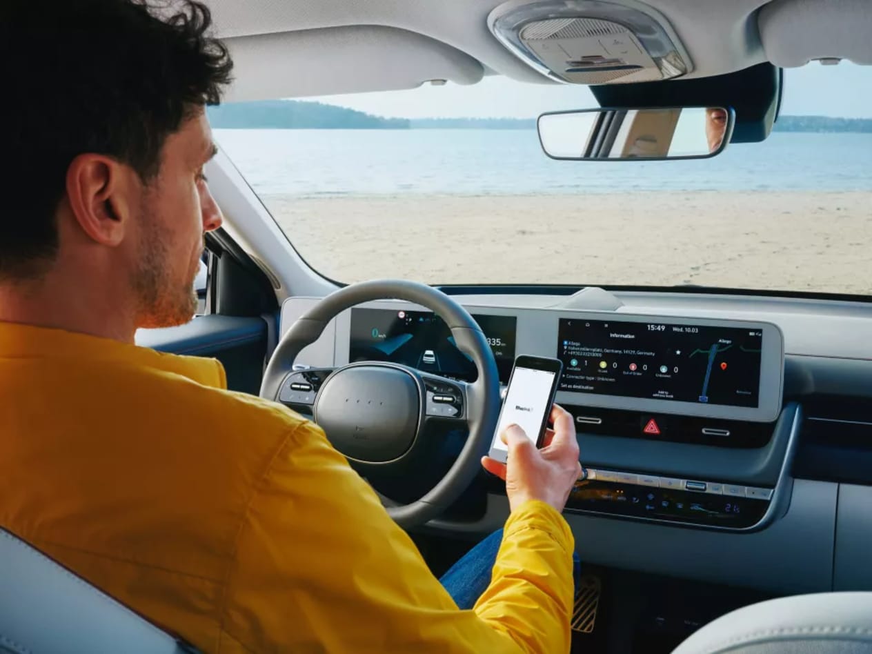 Hyundai Bluelink