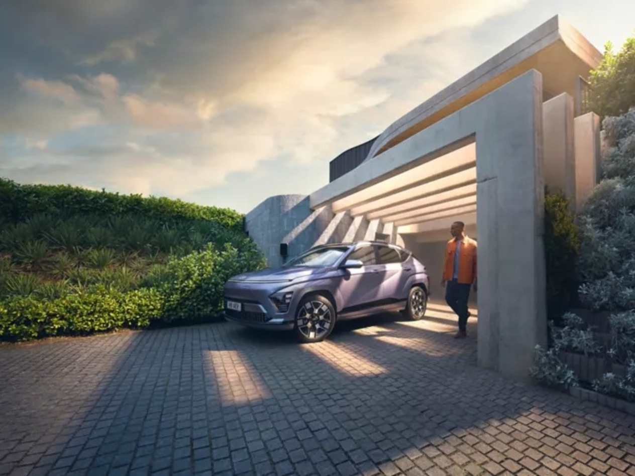 Hyundai KONA Digital Key 2 Touch
