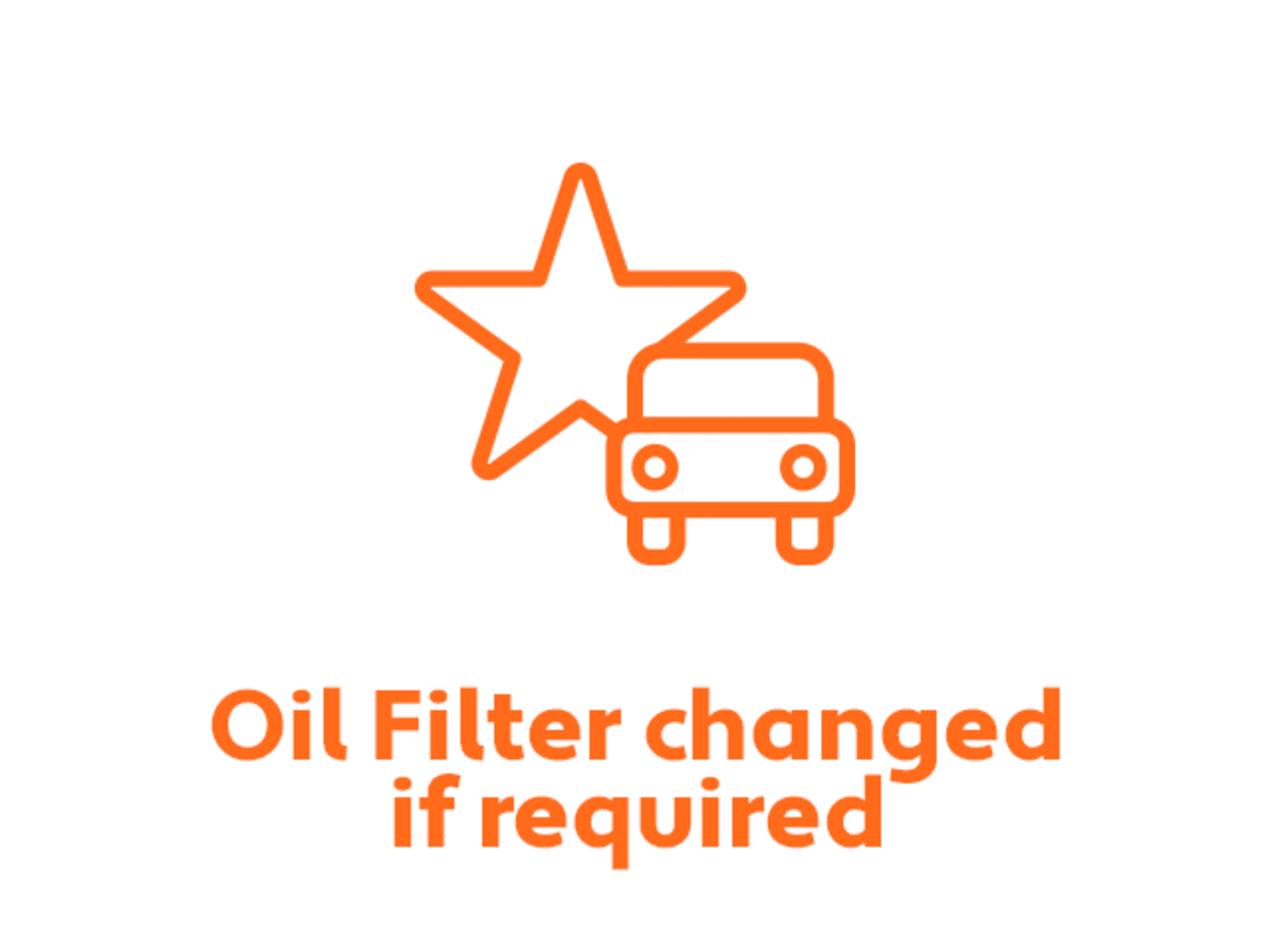 People’s Ford - Offering an Oil Filter Change