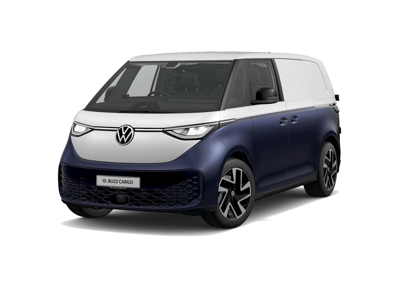 Volkswagen ID. Buzz Cargo