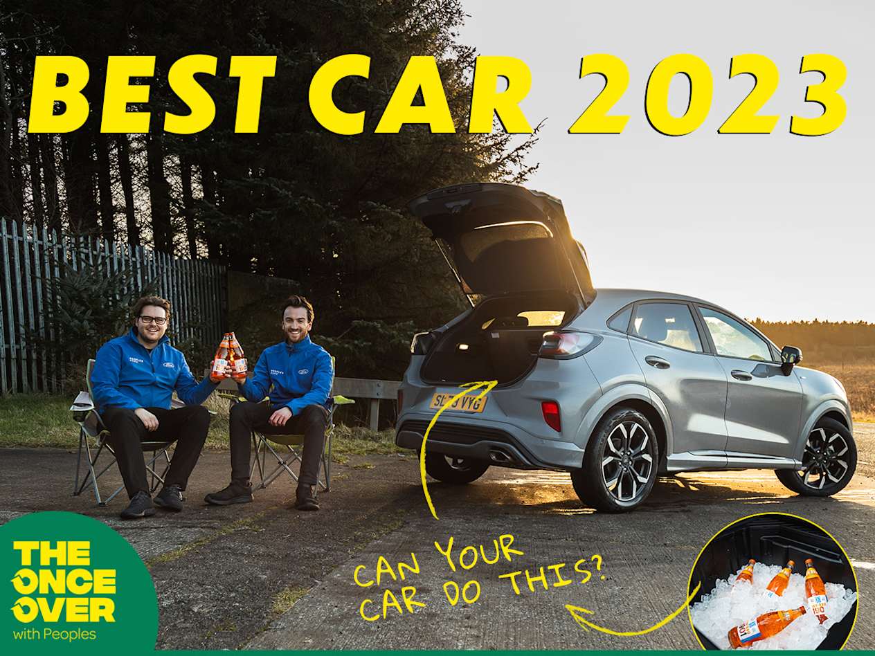 Ford Puma Review