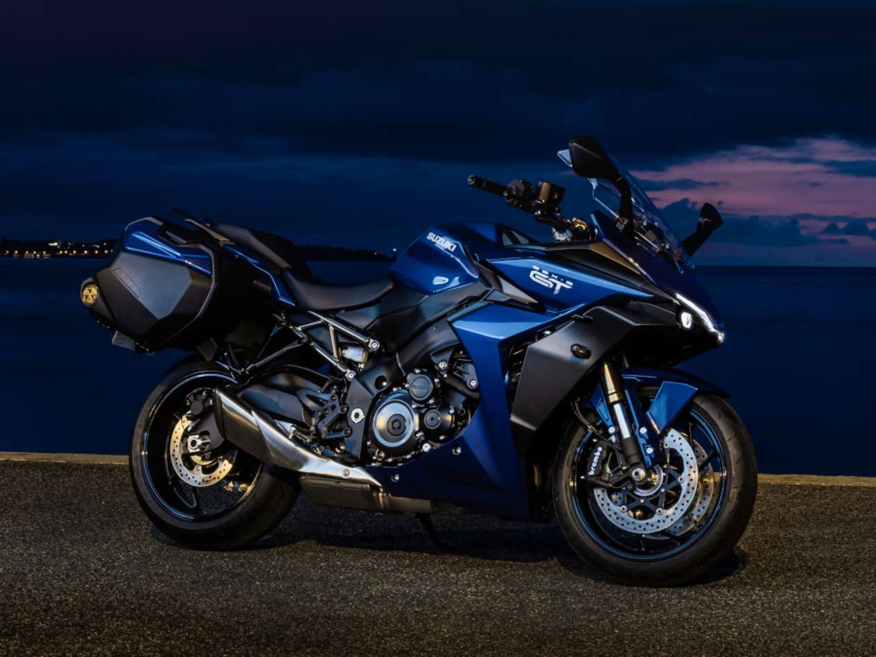 Suzuki GSX-S1000GT 2024