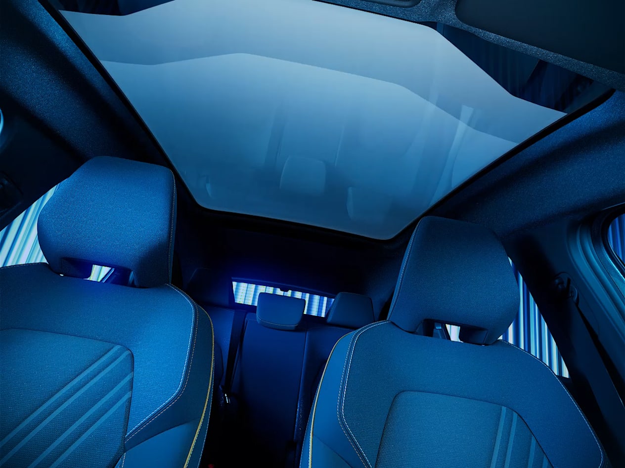Luxurious Comfort Seating
