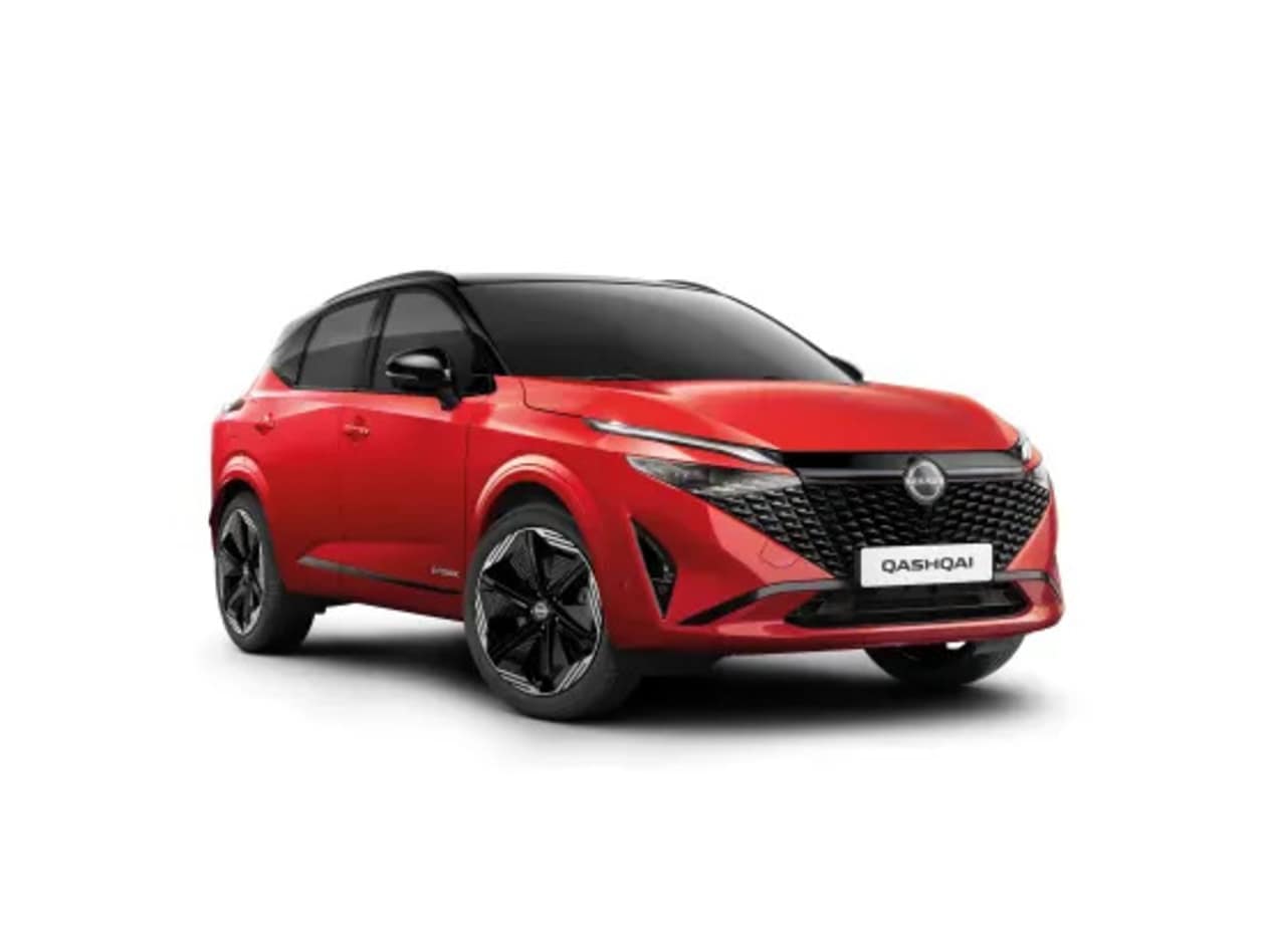 New Nissan Qashqai N-Design