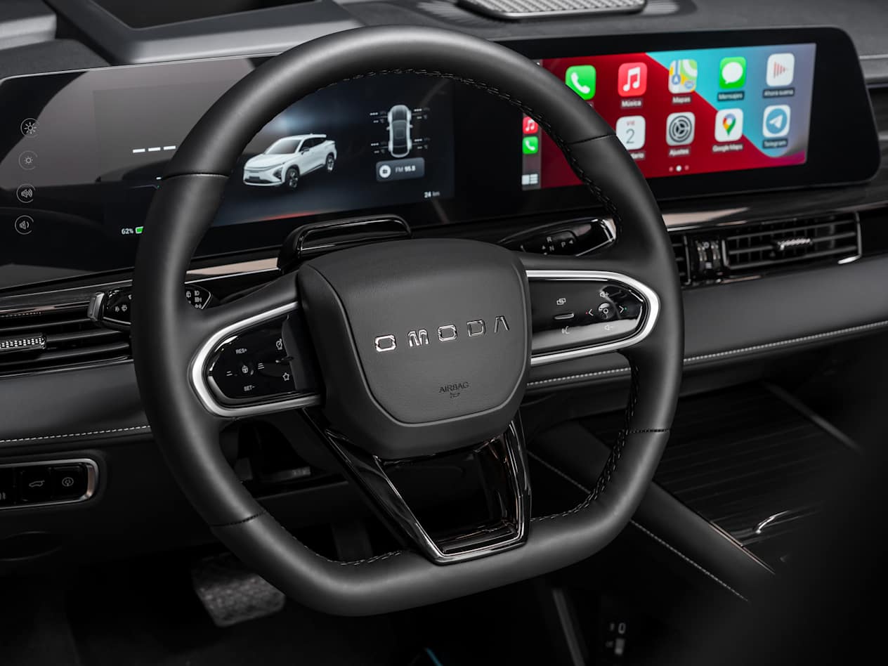 OMODA E5
