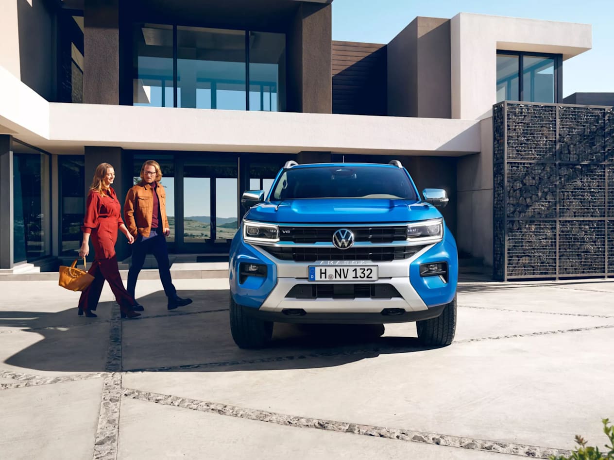 Volkswagen Amarok