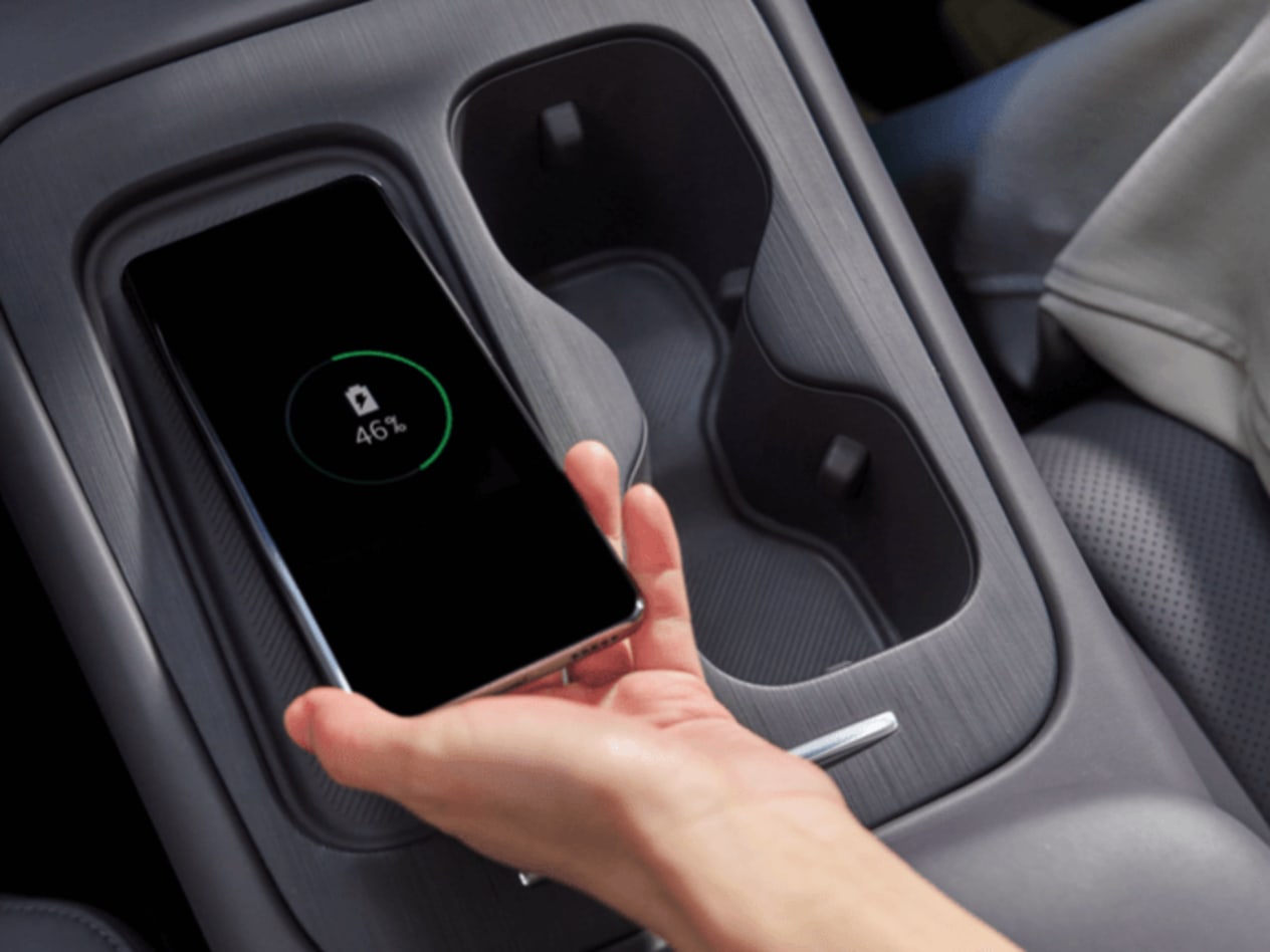 Leapmotor C10 Technology