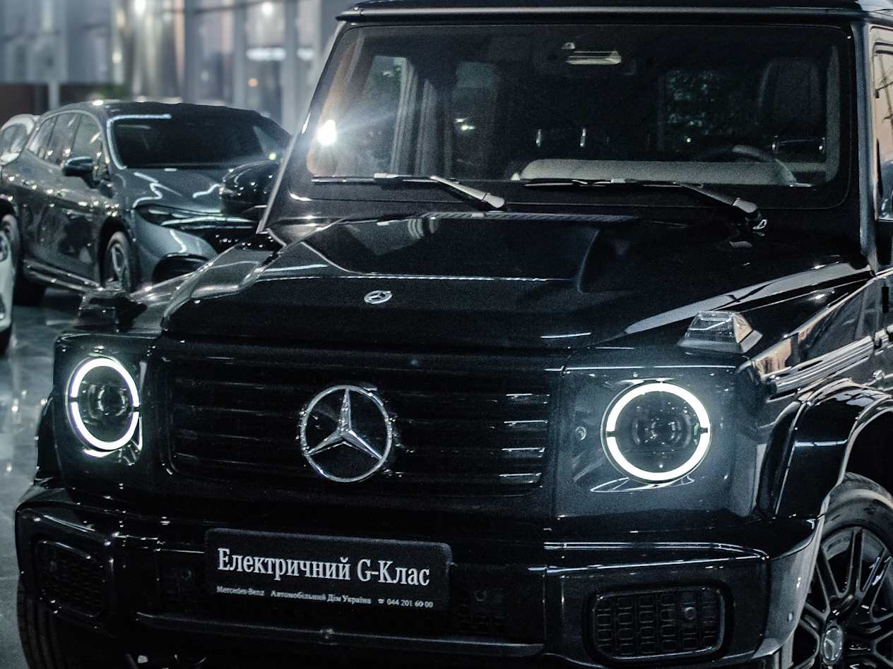 g-class