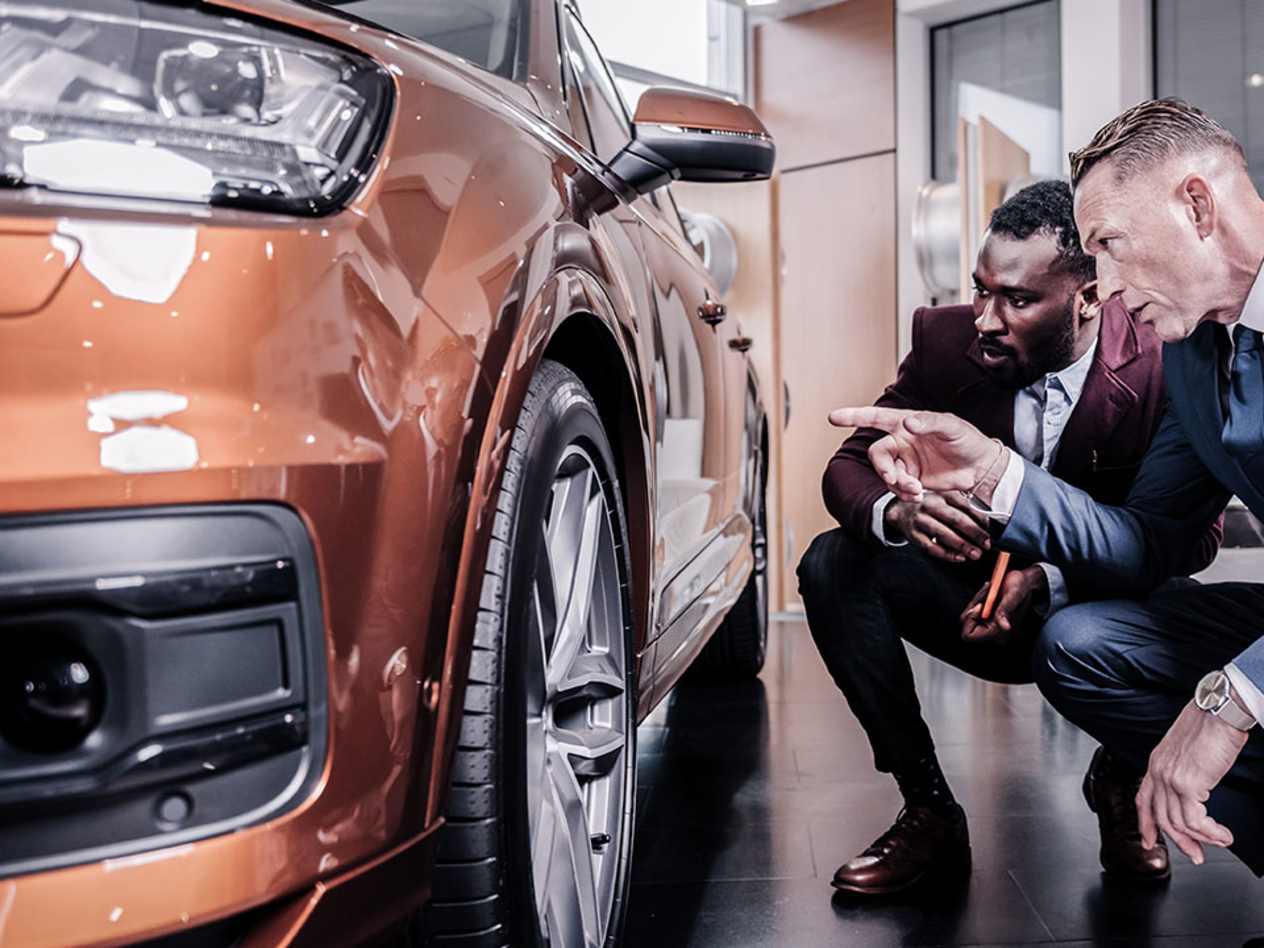 View our accident management deals
