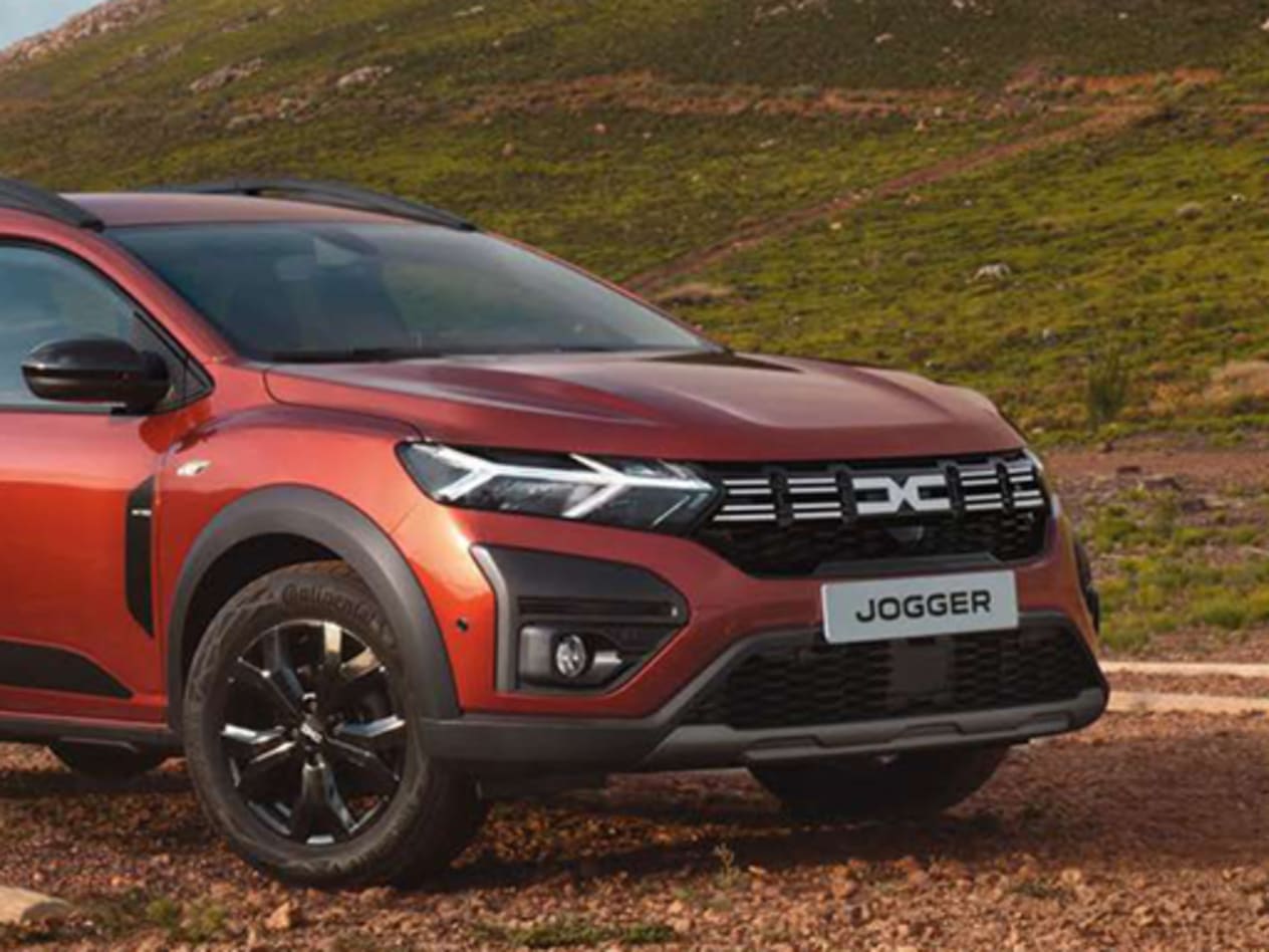 Jogger Hybrid 