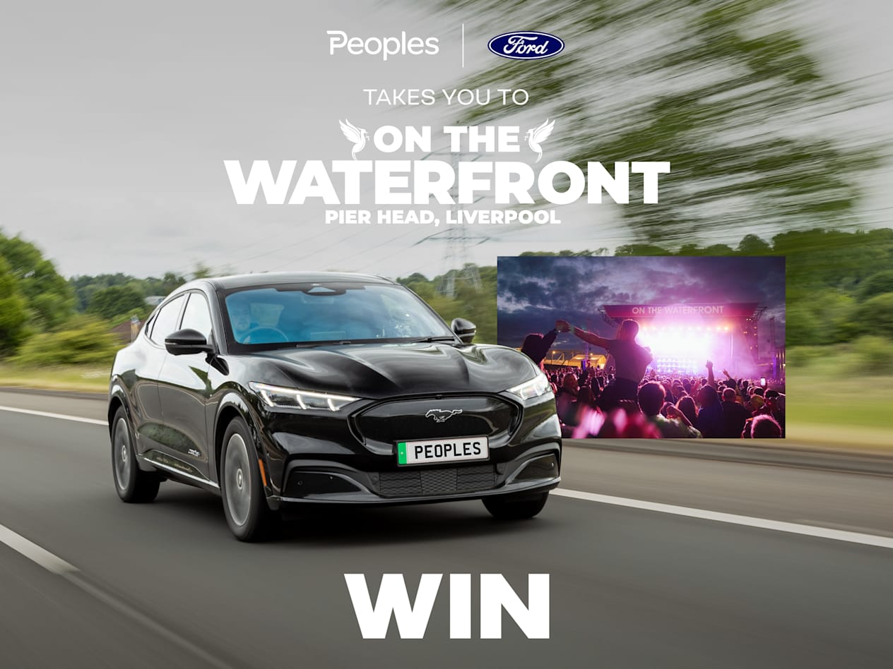 On the Waterfront Competition
