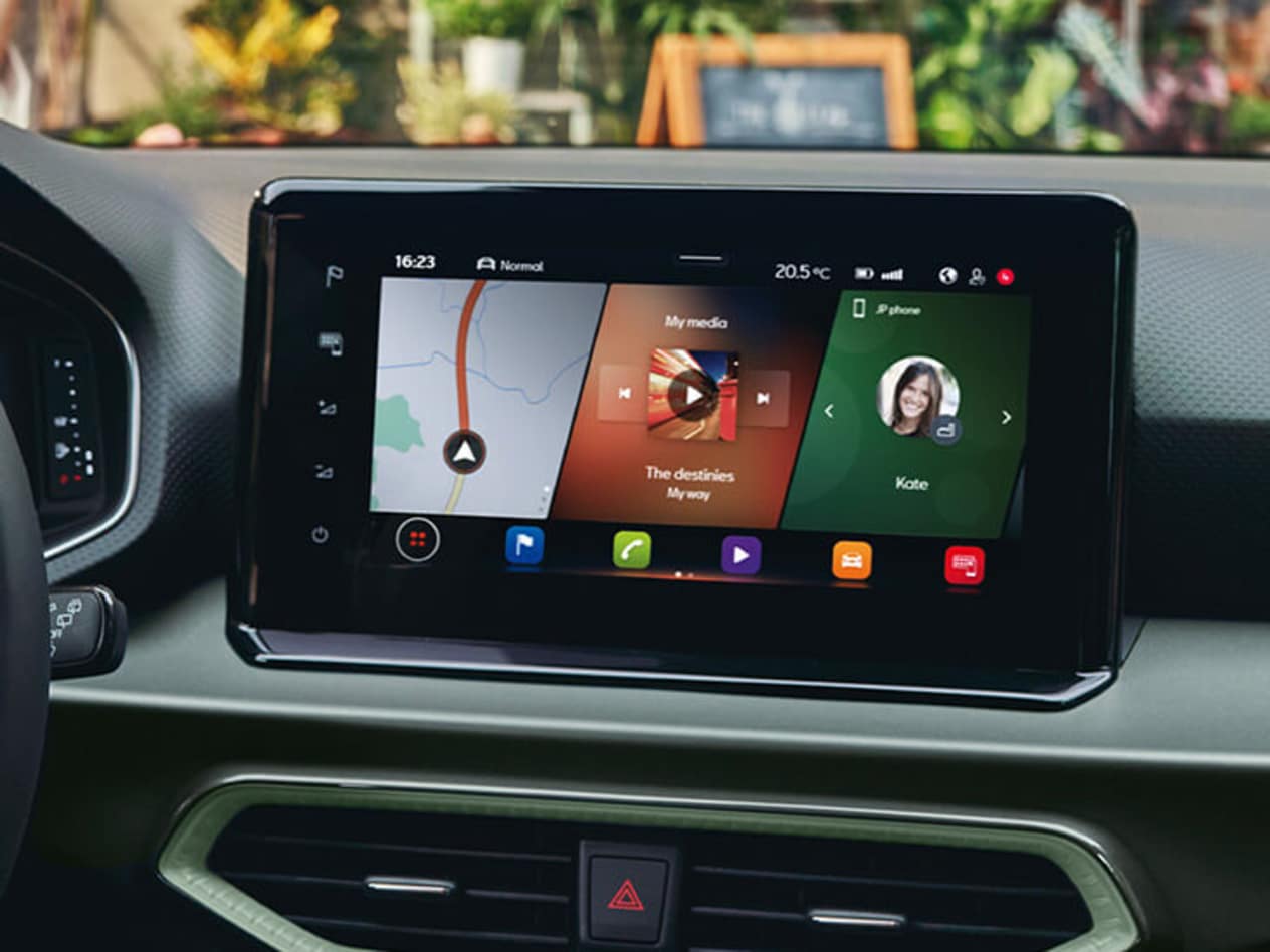 SEAT Navigation