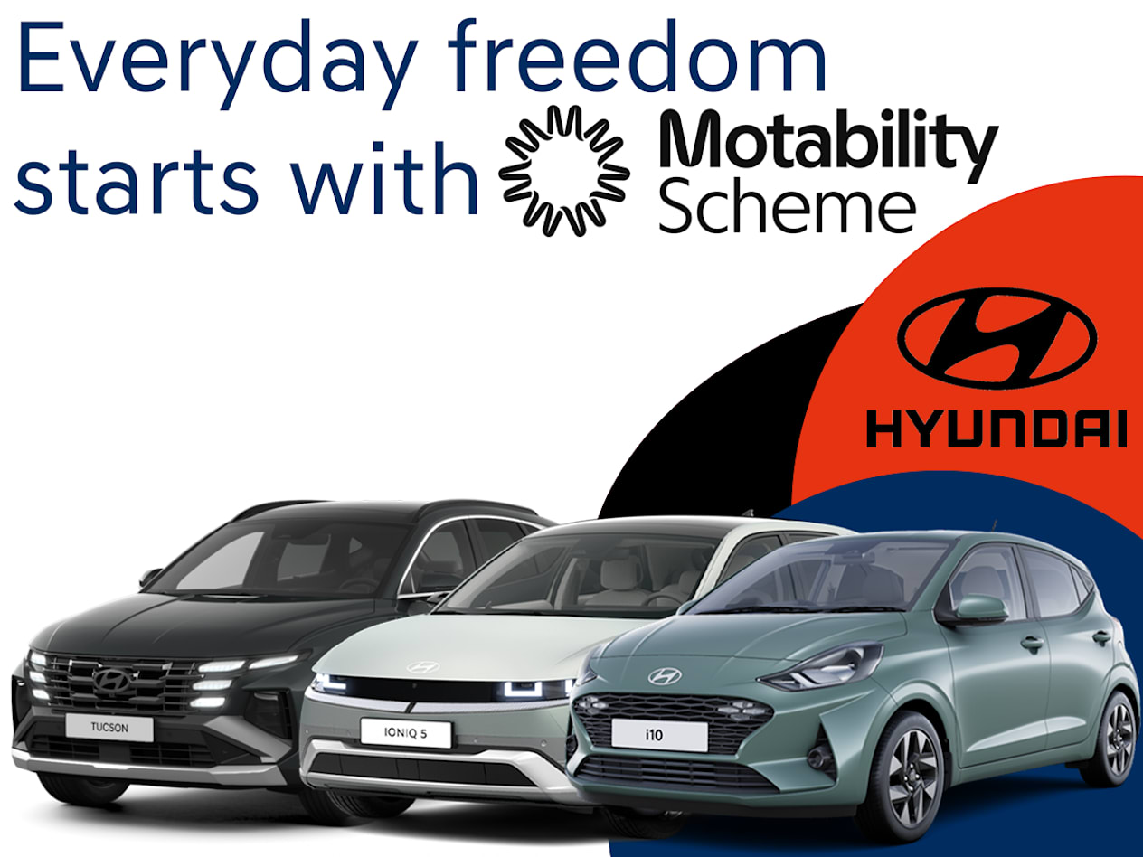 hyundai motability