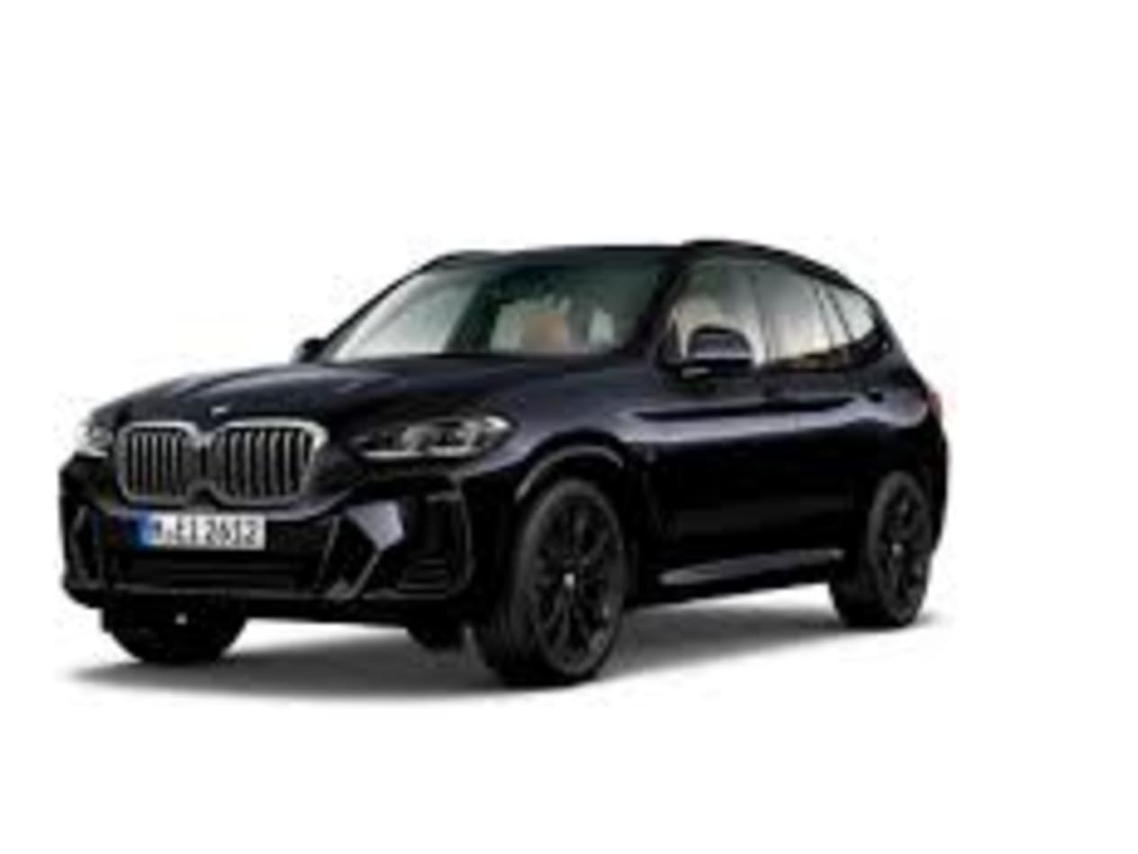 x3 sDrive 18d