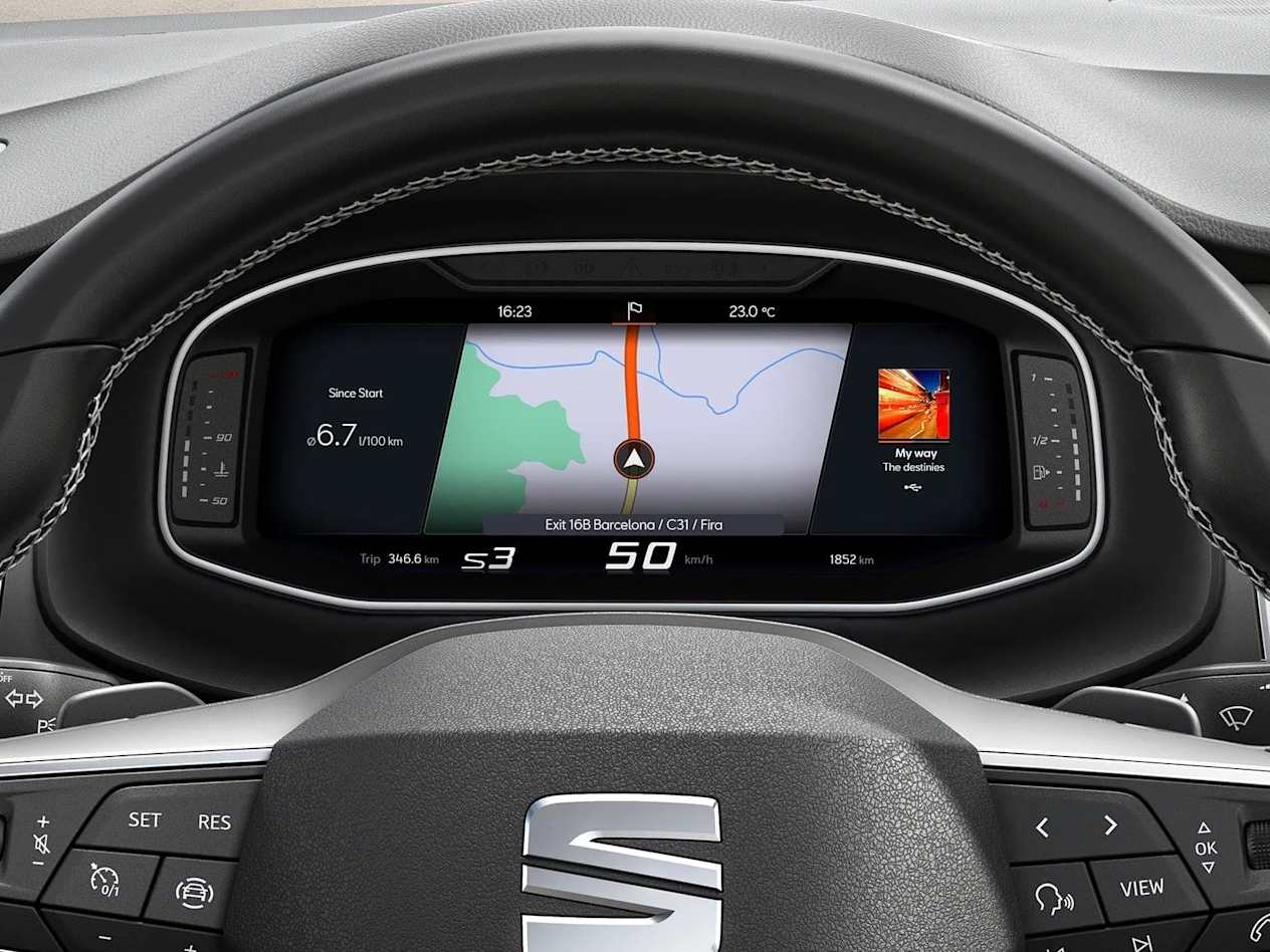 SEAT Ateca