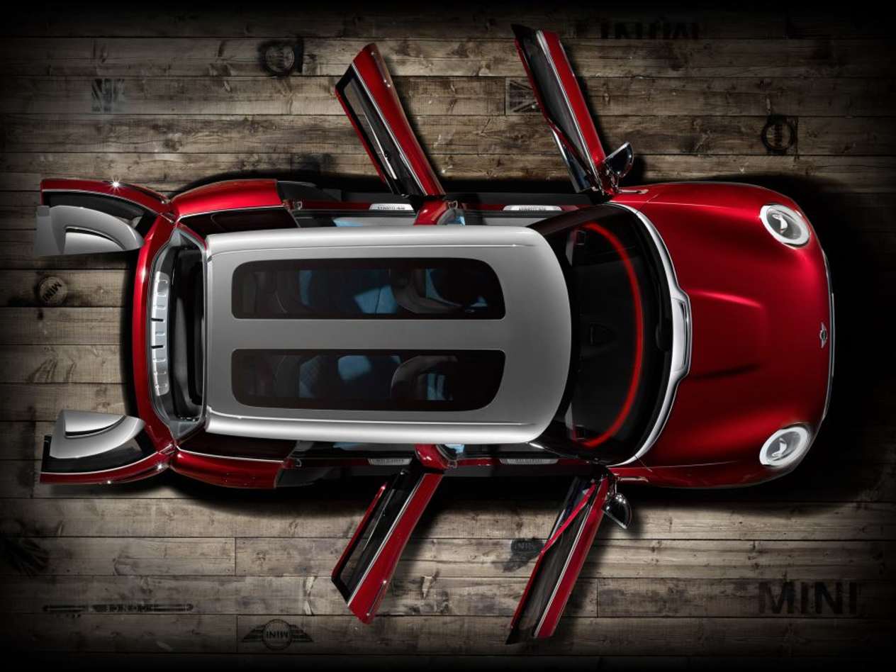 MINI CLUBMAN CONCEPT | Pupkewitz BMW and MINI