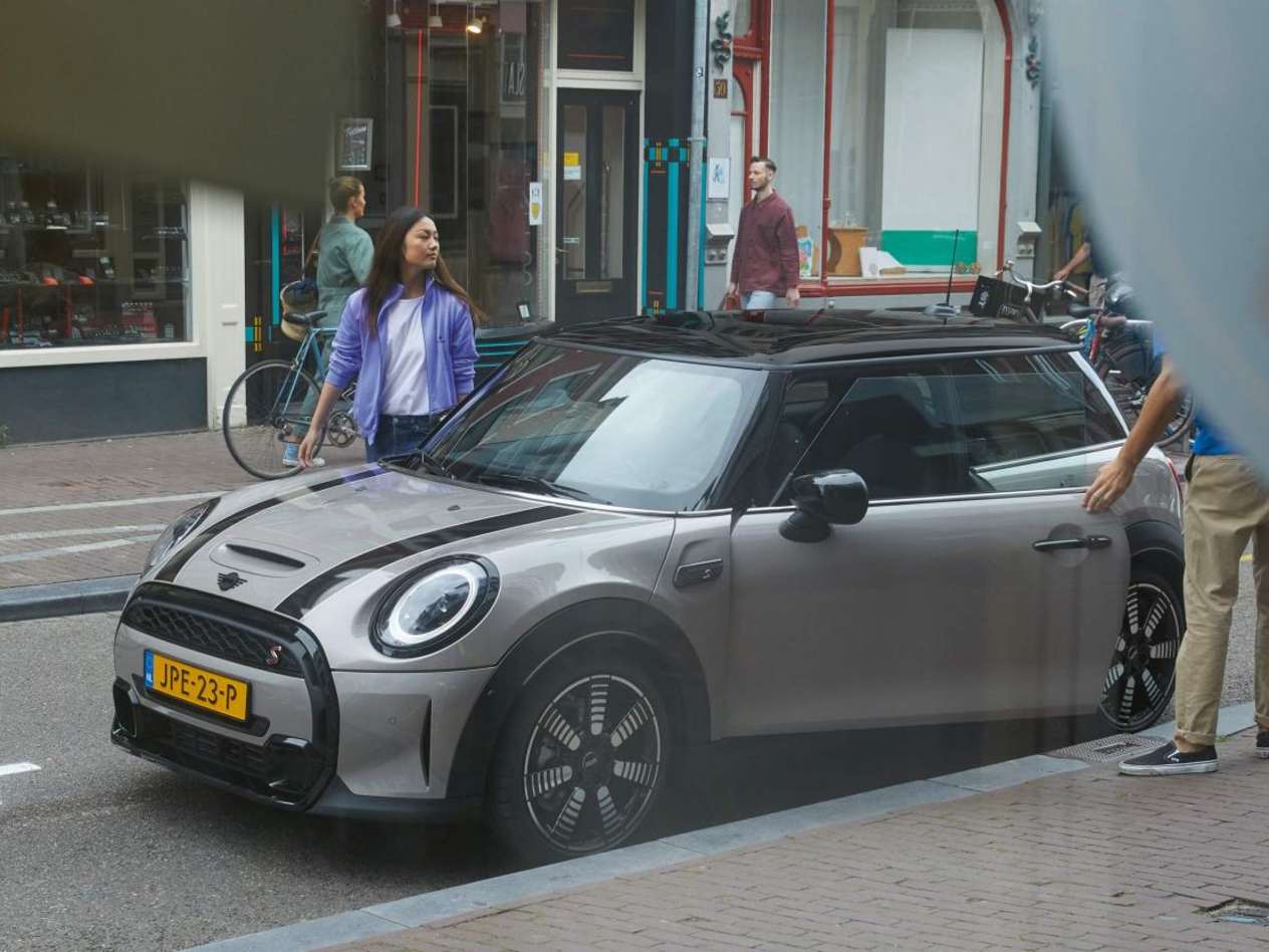 MINI Cooper S 3-Door Hatch | Pupkewitz BMW