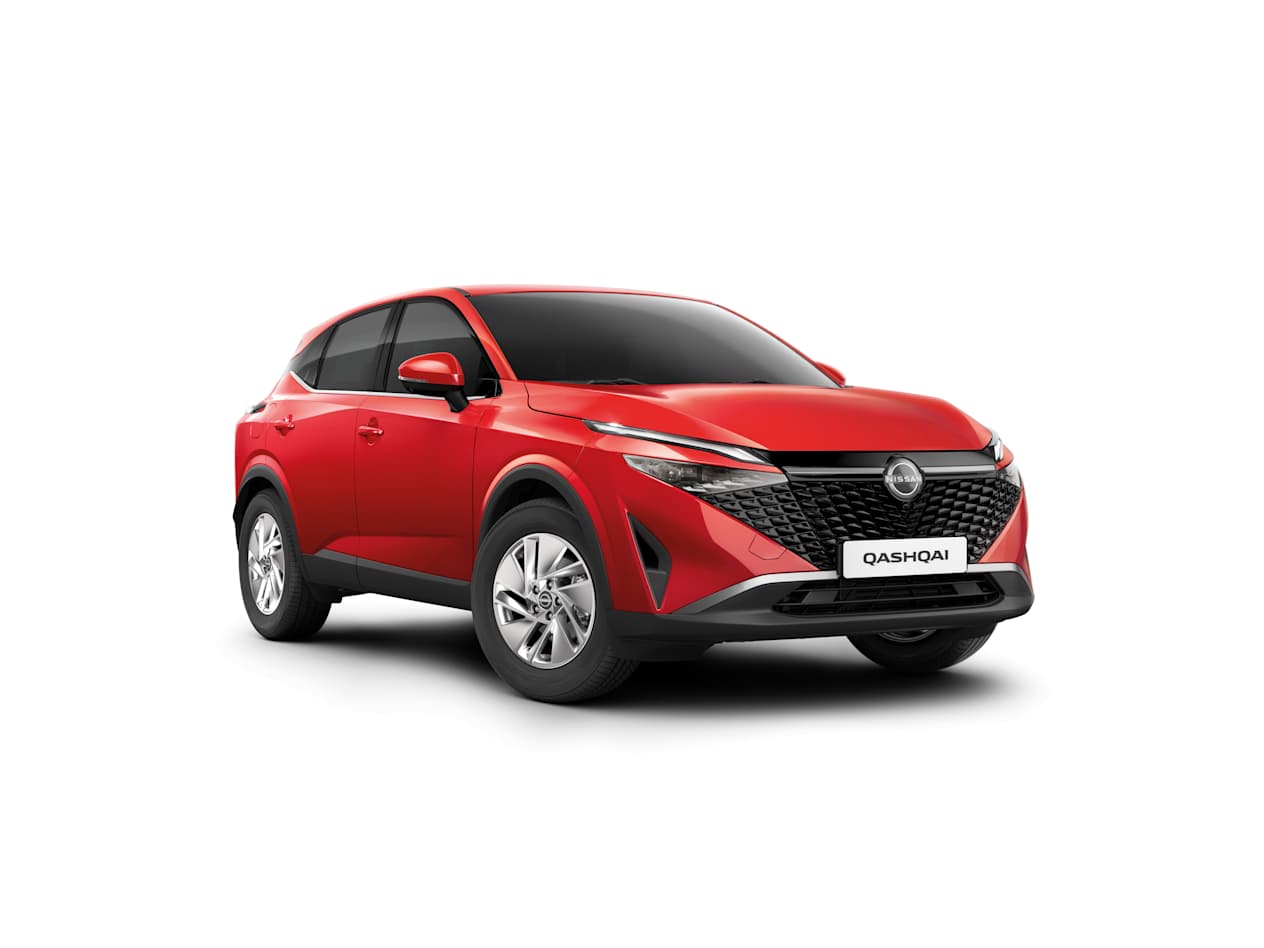 new qashqai acenta premium
